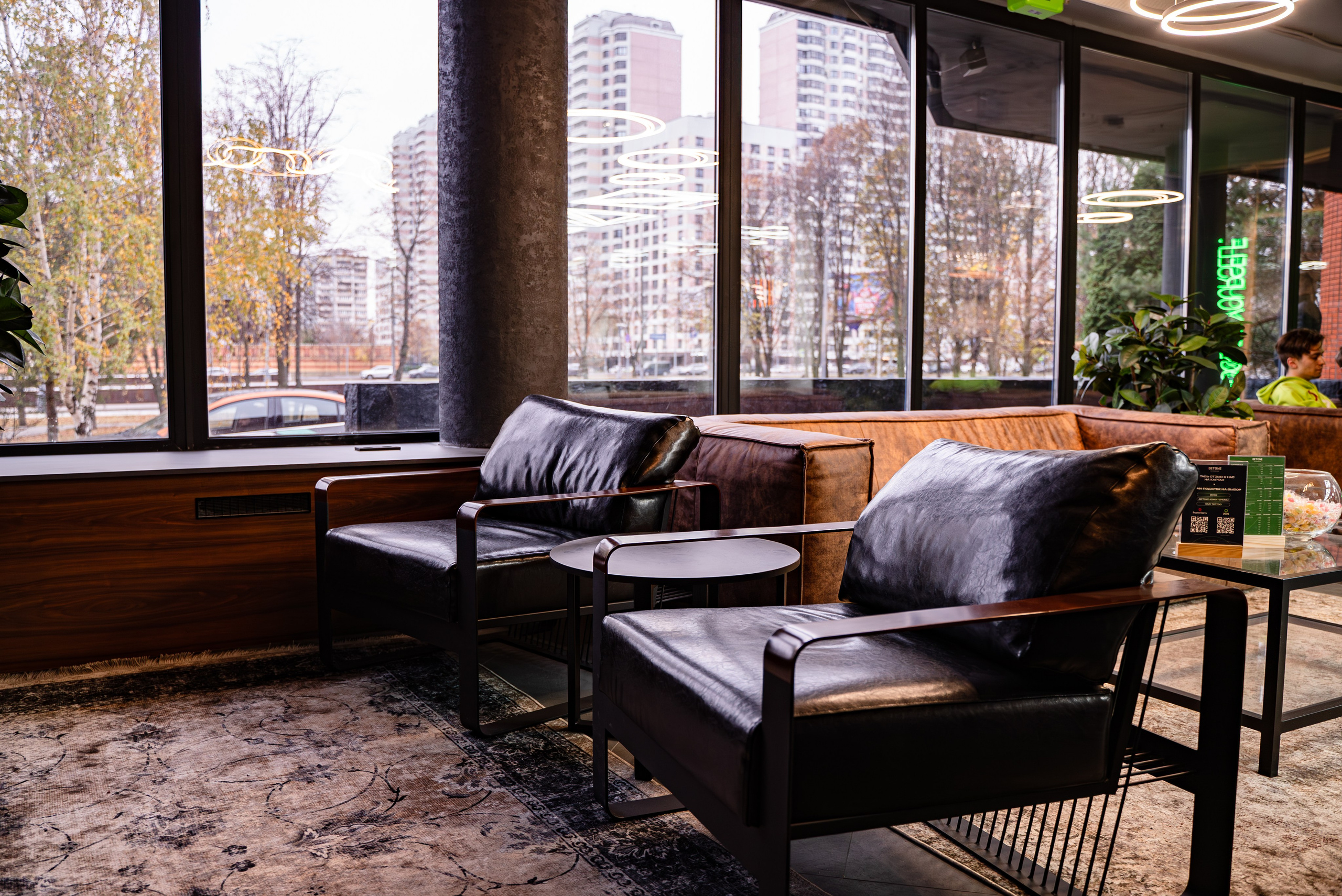 Барбершоп BETONE. KUSTOV PRODUCTION — профессиональная фотосъёмка в Москве