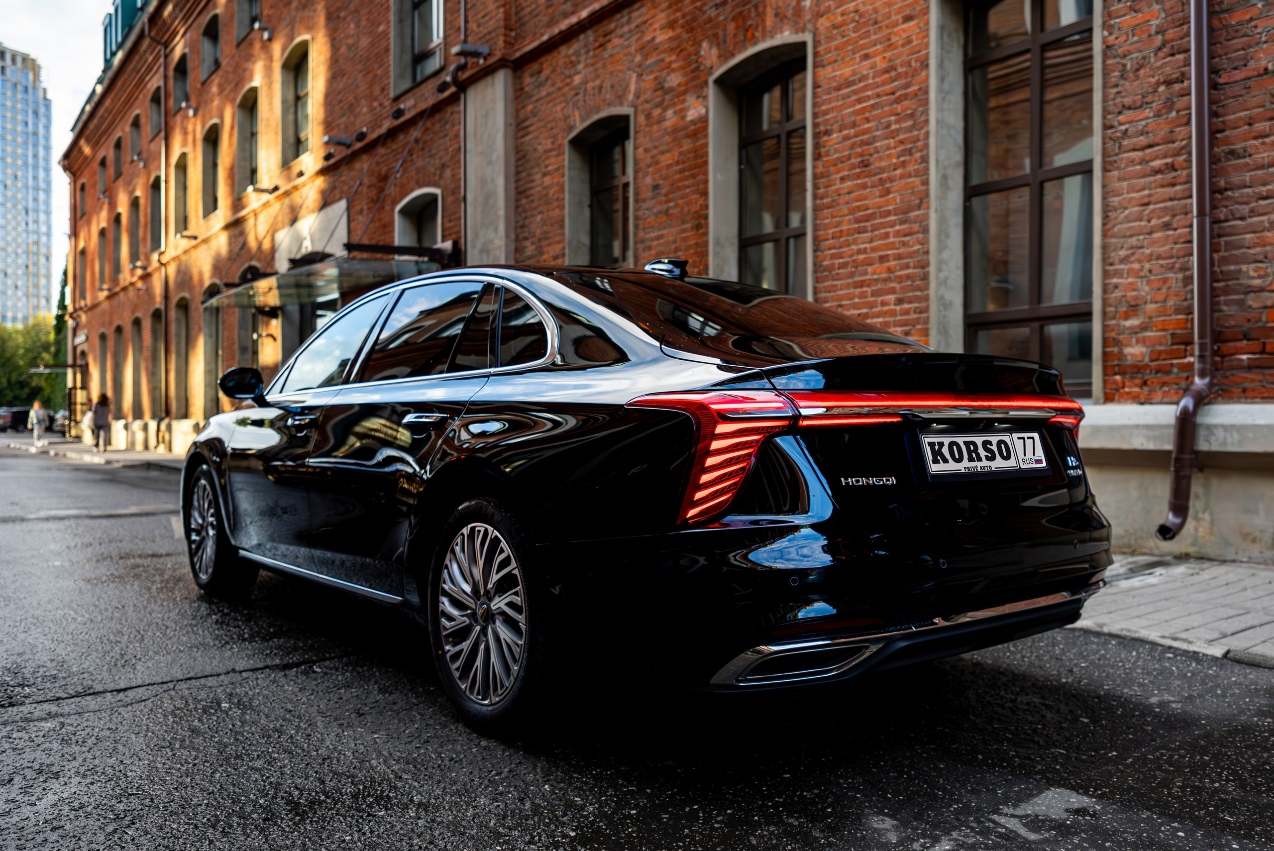 Авто. KUSTOV PRODUCTION — профессиональная фотосъёмка в Москве