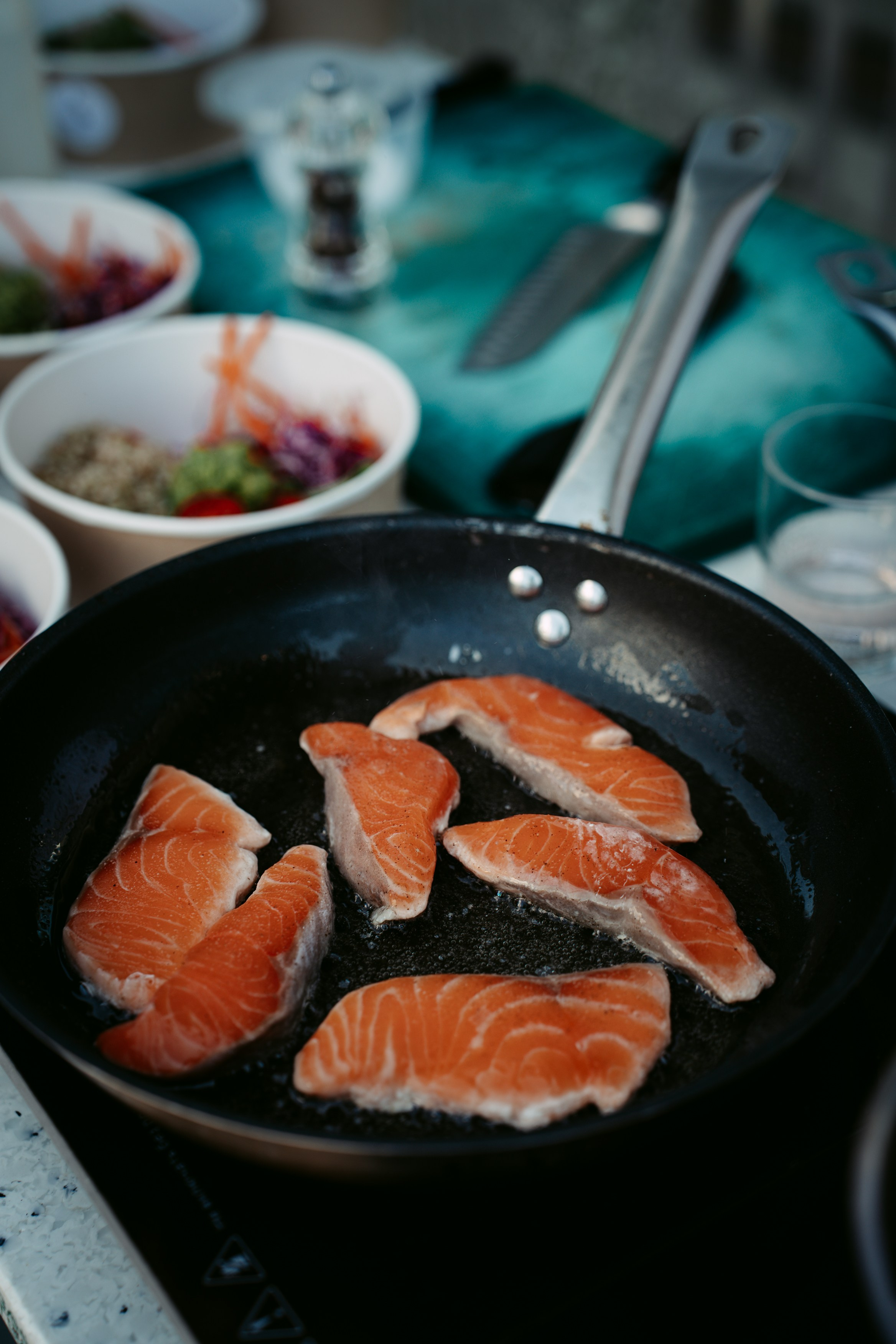 Завтрак для блогеров на Московском рынке. Главная