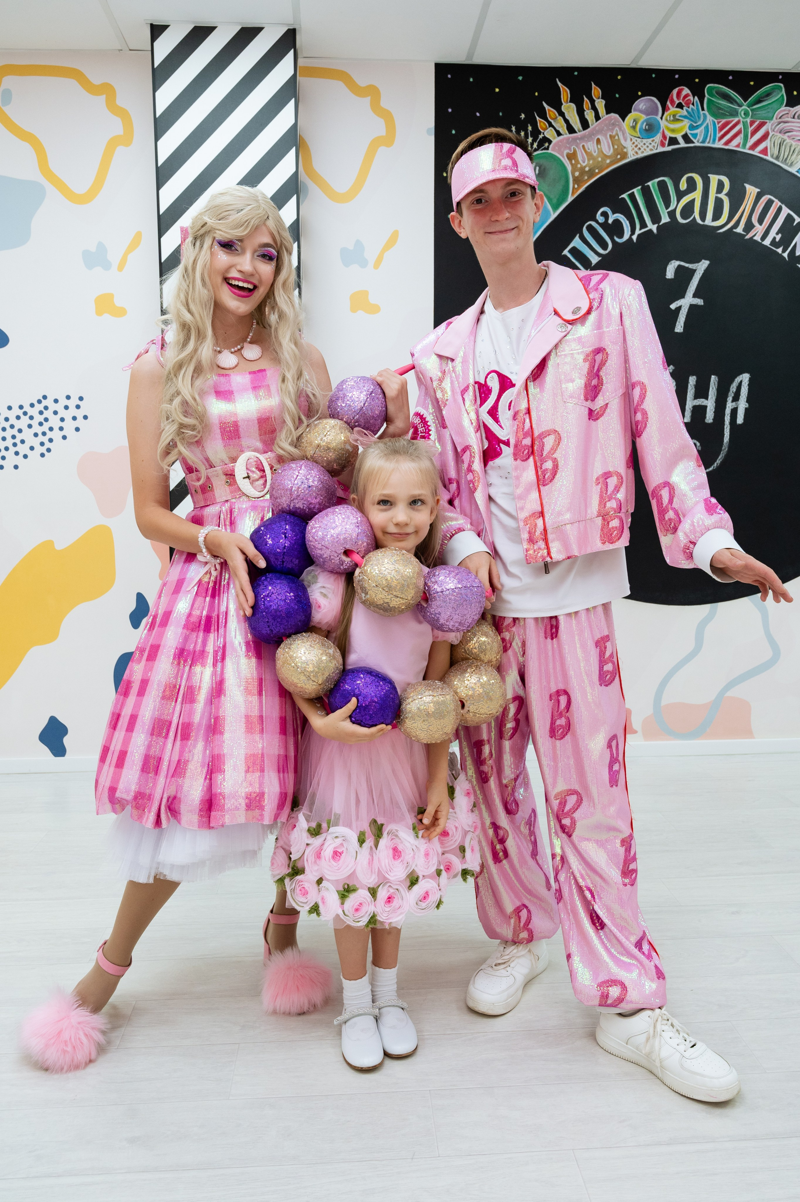 Детские ДР. Кулинарные МК. Выступления. Универсальный фотограф Анна Максимова