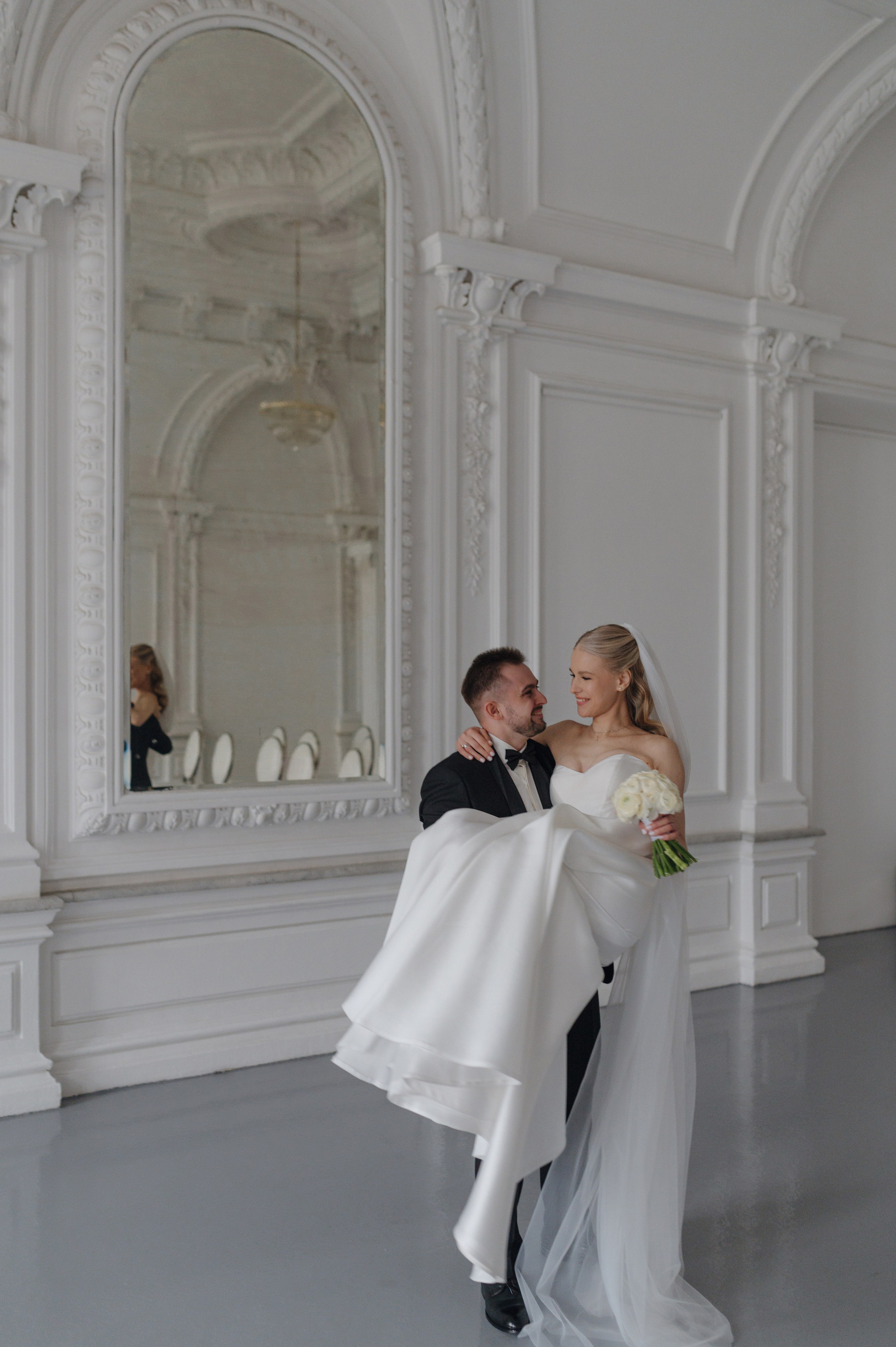 Александра и Алексей, Особняк Спиридонова и Усадьба Муравьевых-Апостолов. Свадебный фотограф Москва и Санкт-Петербург. Анастасия Чудина