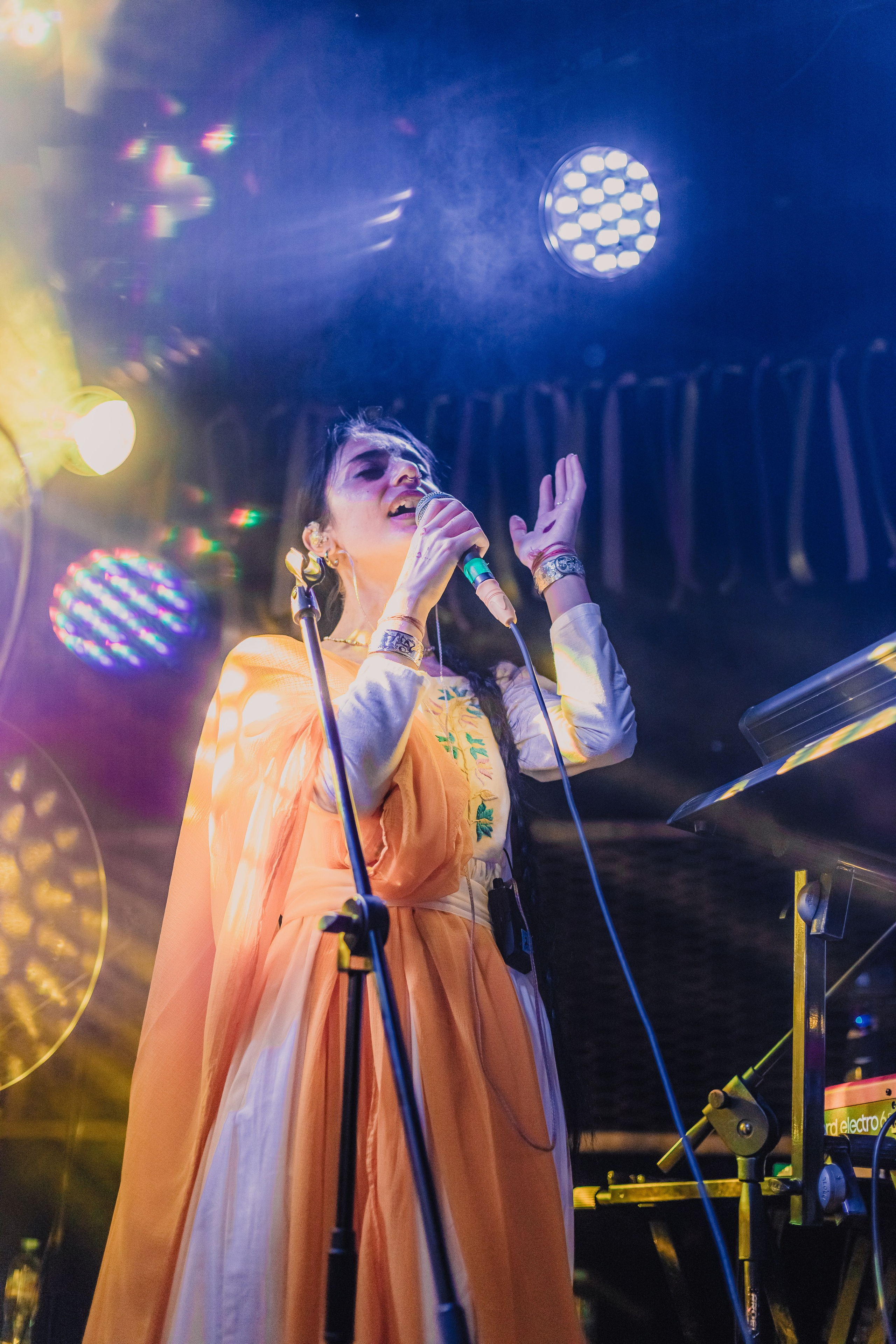 Go Kirtan summer 2023. Mariam Bagdasaryan