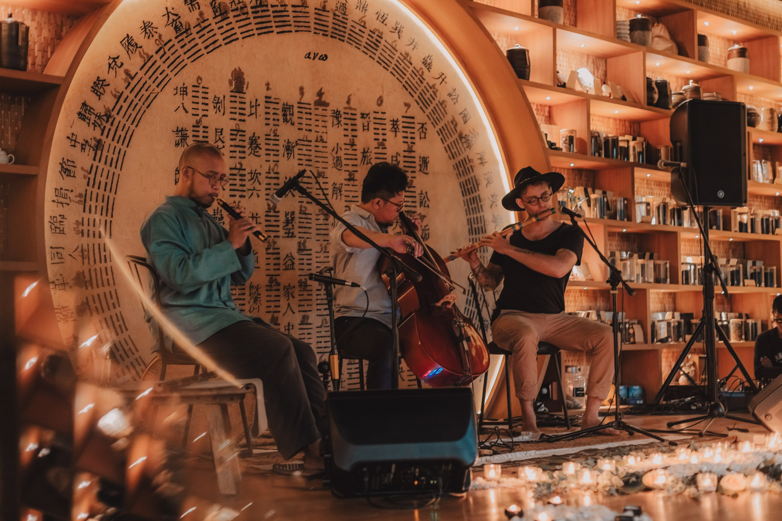 Concert Secret moon. Mariam Bagdasaryan