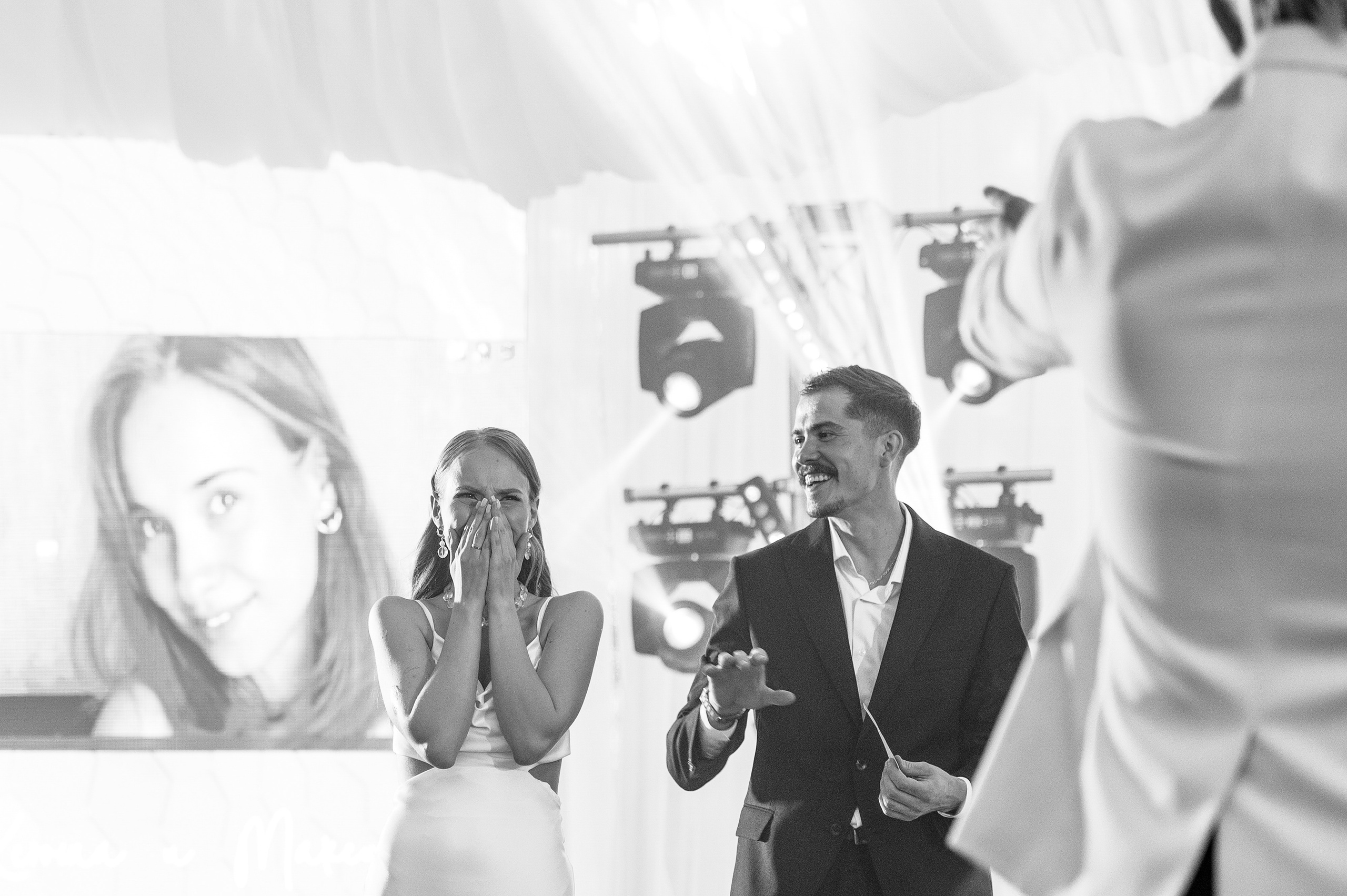 Вот такая заварушка. Свадебный фотограф Саша Базенко