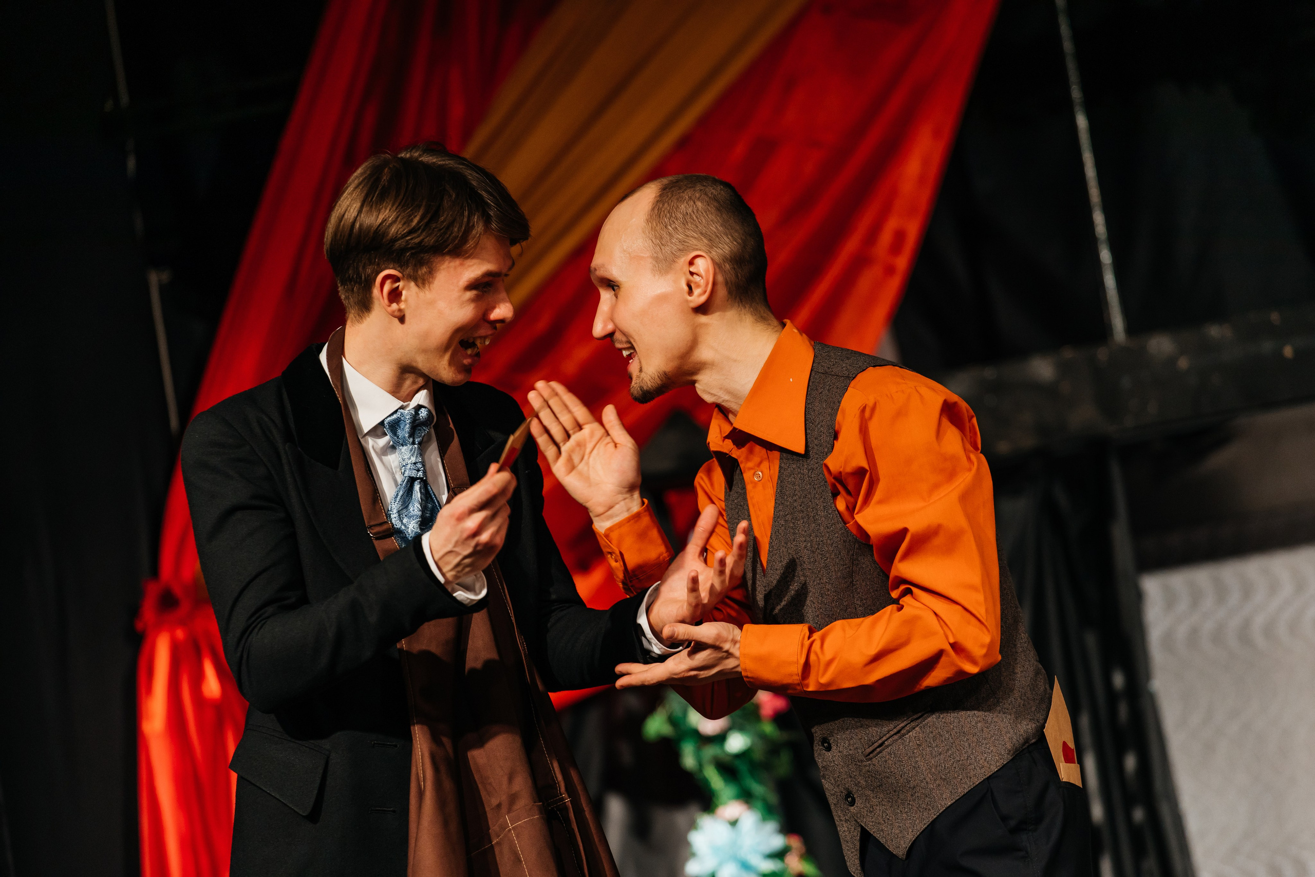 Репортажная съёмка концертов и театральных постановок | Видео и фото контент | ZPROD. Фото и видеосъемка | продакшн студия ZPROD