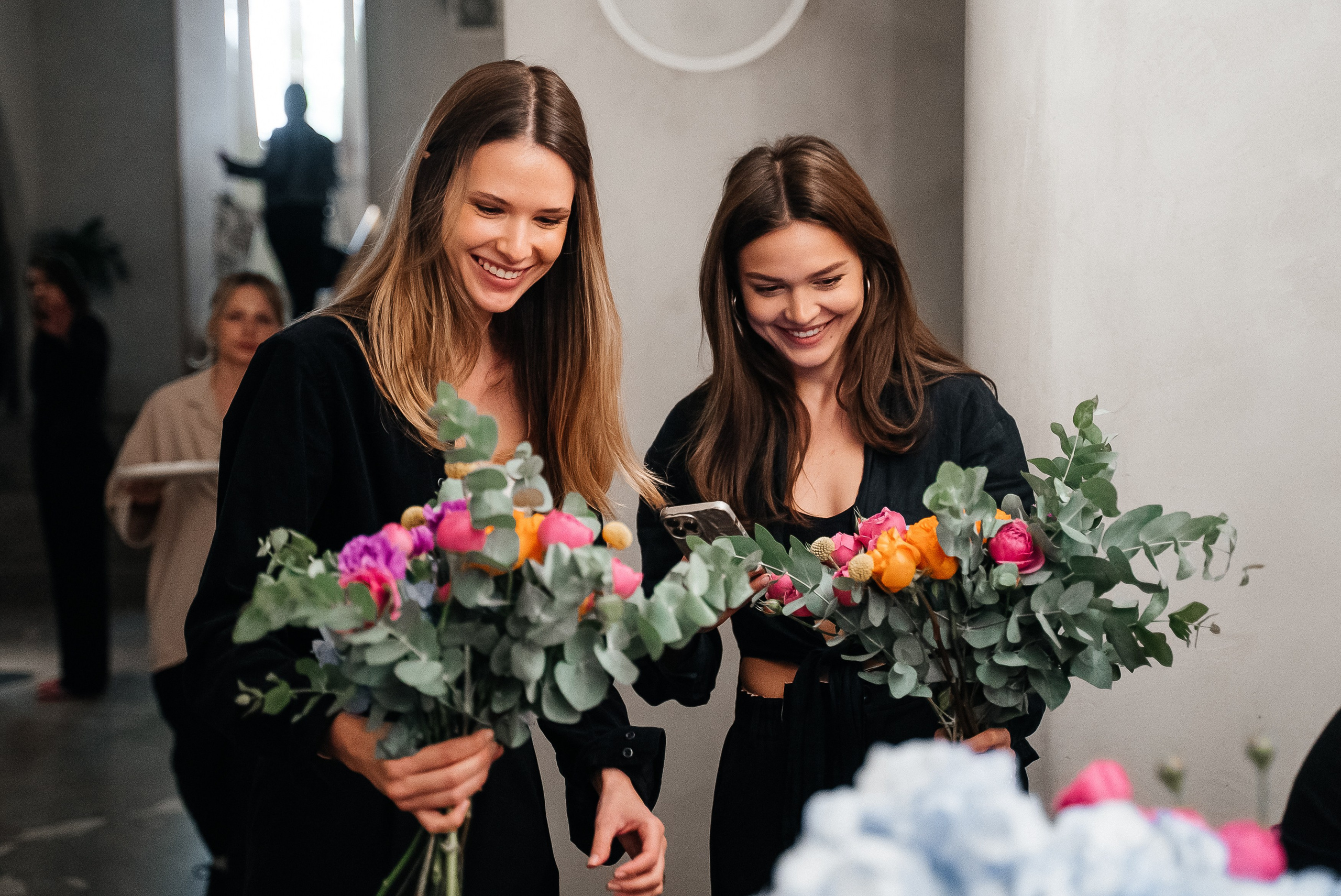 Сьесс. Павел Краснов — Свадебный и репортажный фотограф в Москве