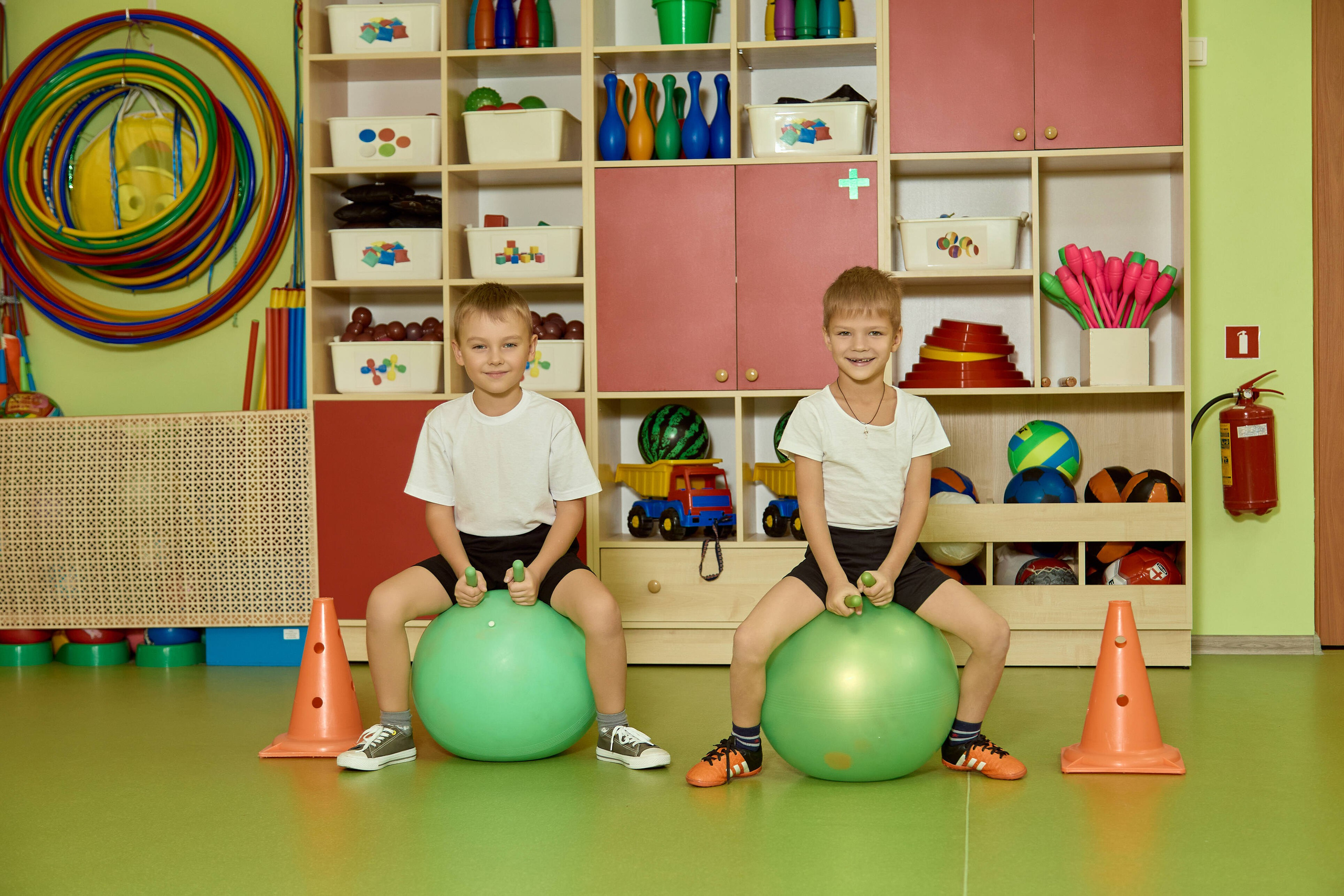 «В ритме игры». Школьный фотограф Дмитрий Дудик