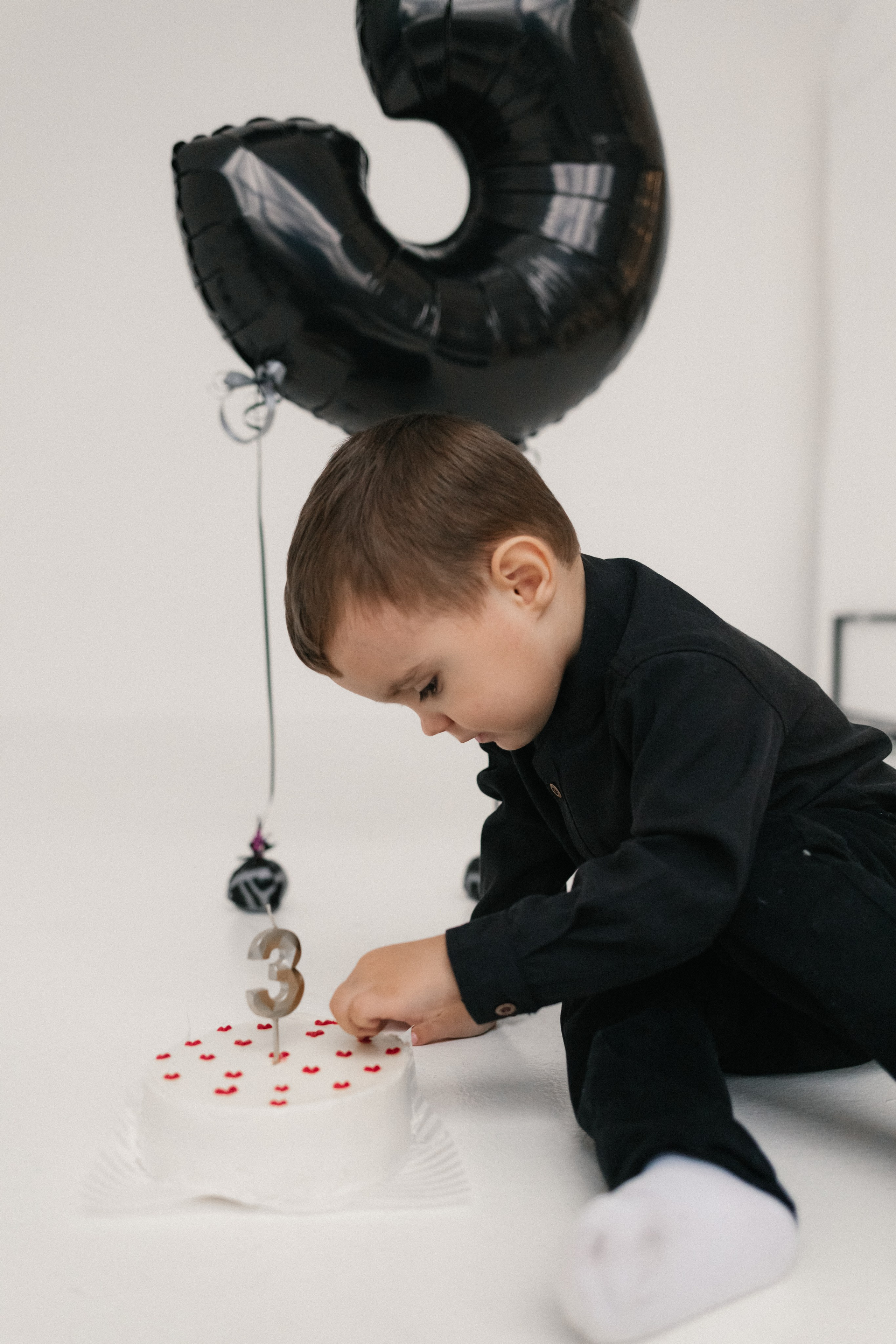 3 года Мише. Семейный и детский фотограф в Нижнем Новгороде Буслаева Мария