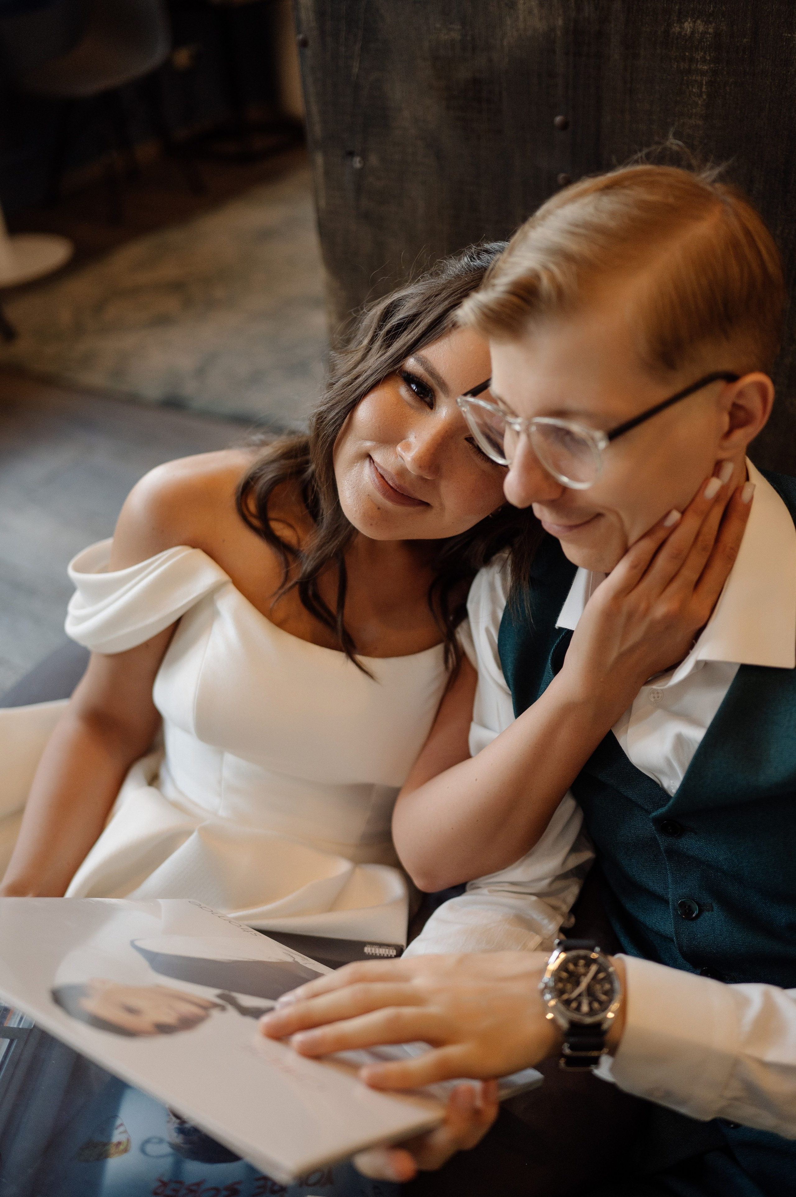 Кирилл и Алина. Свадебный фотограф в Красноярске Маргарита Синицкая