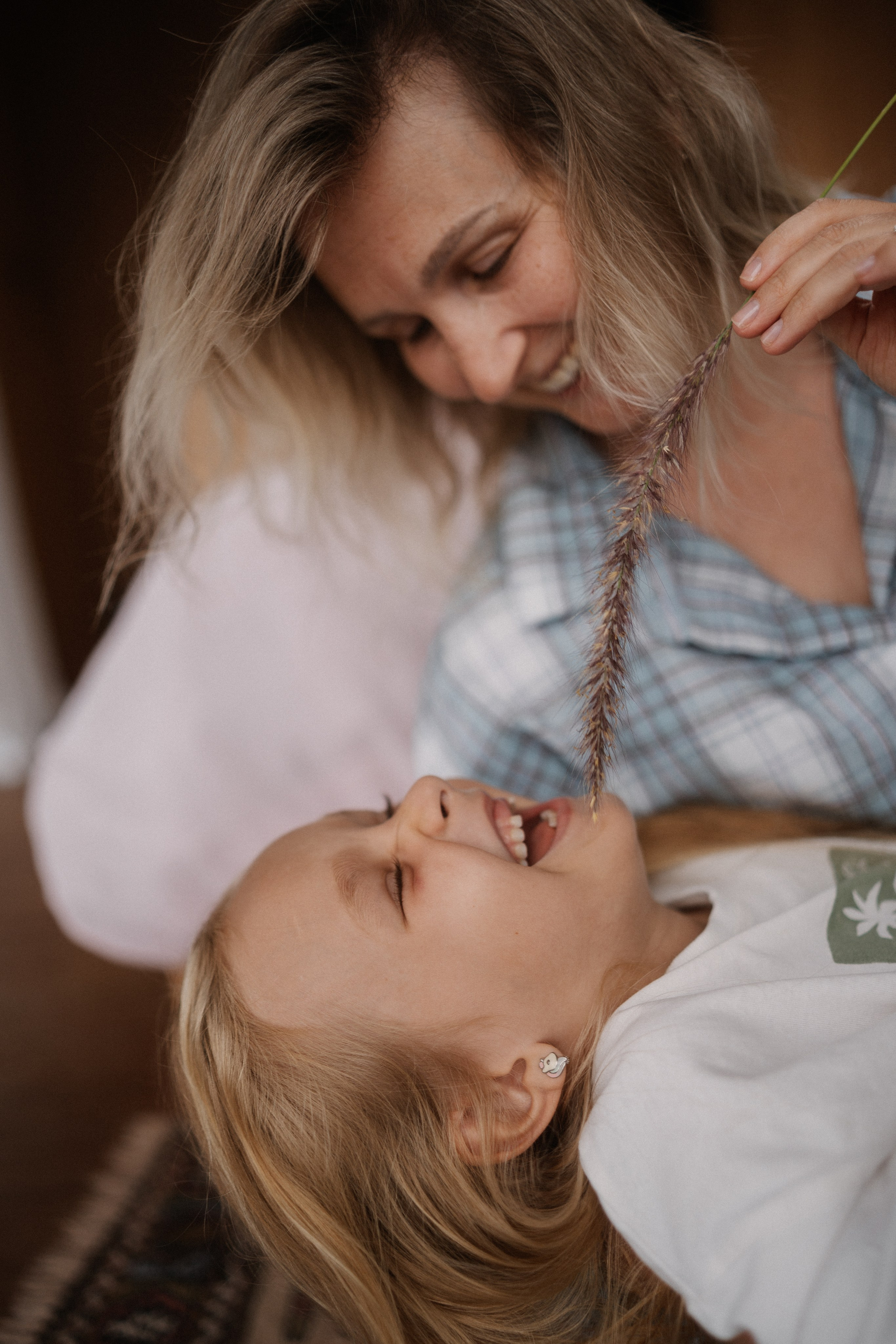 Alex, Mila & Varya. Olga Antipova — photographer