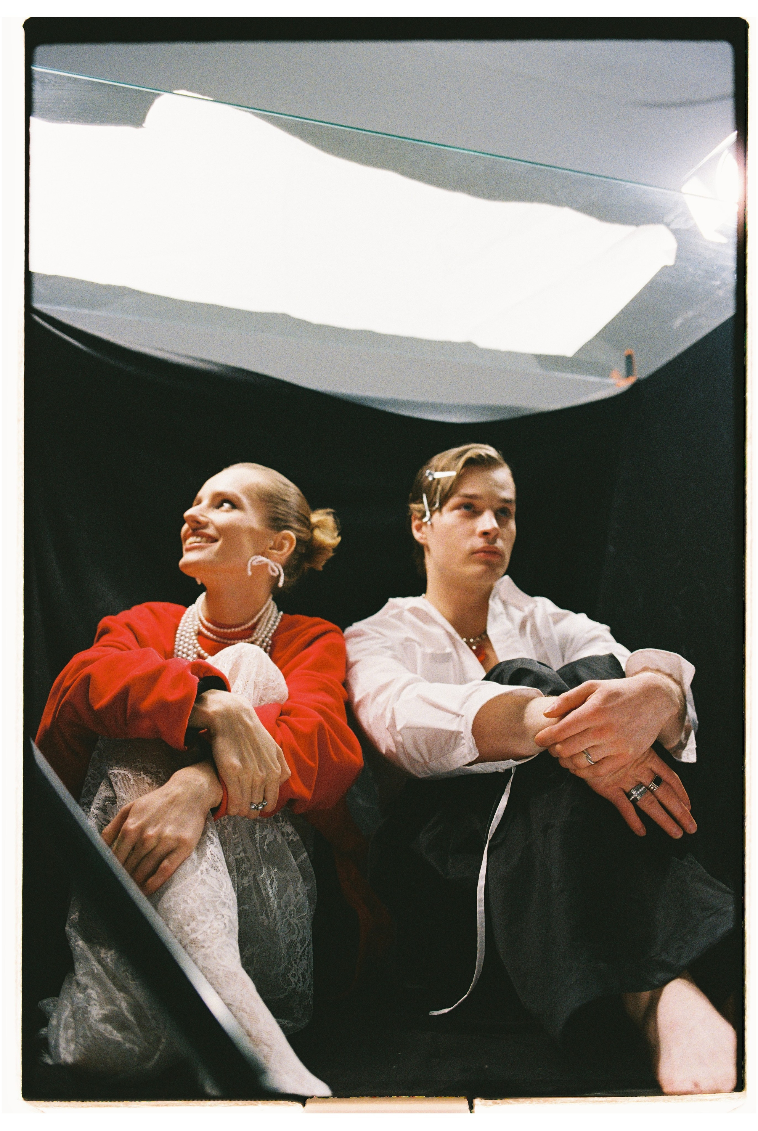 Twos. Фотограф Андрей Куськало