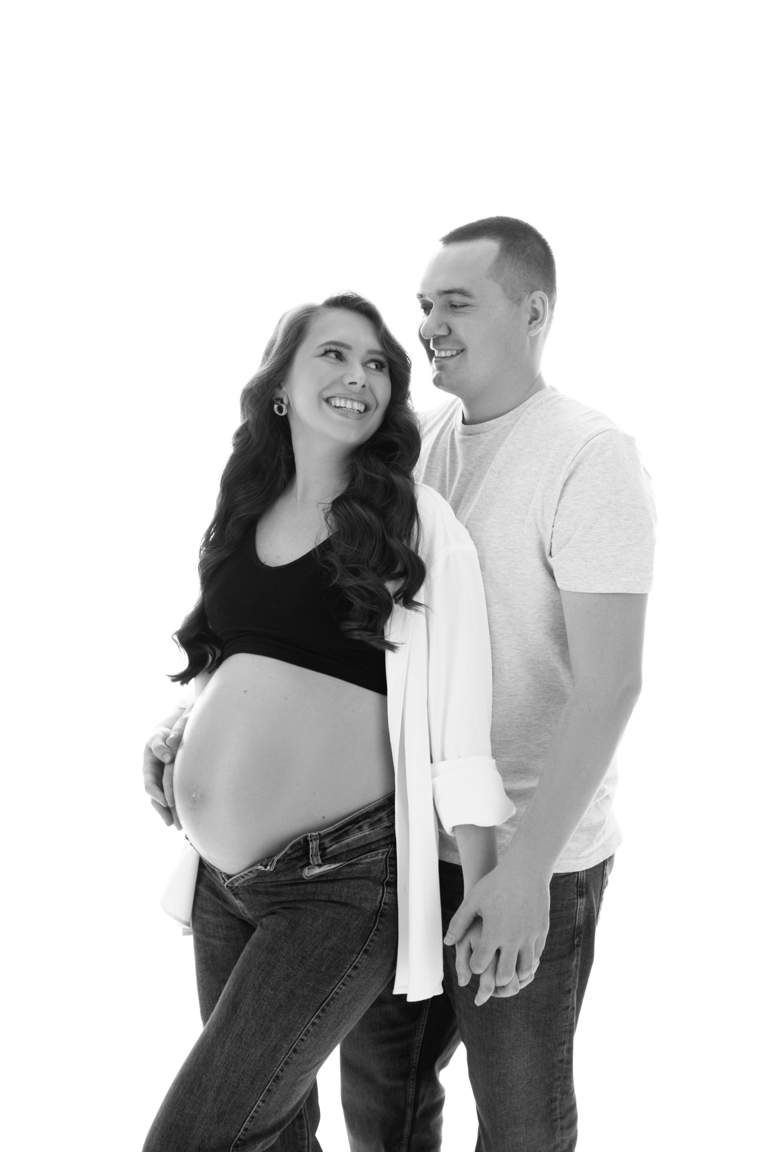 Фотосессия беременности. Фотограф беременности и материнства в Самаре Наташа Бакаянова