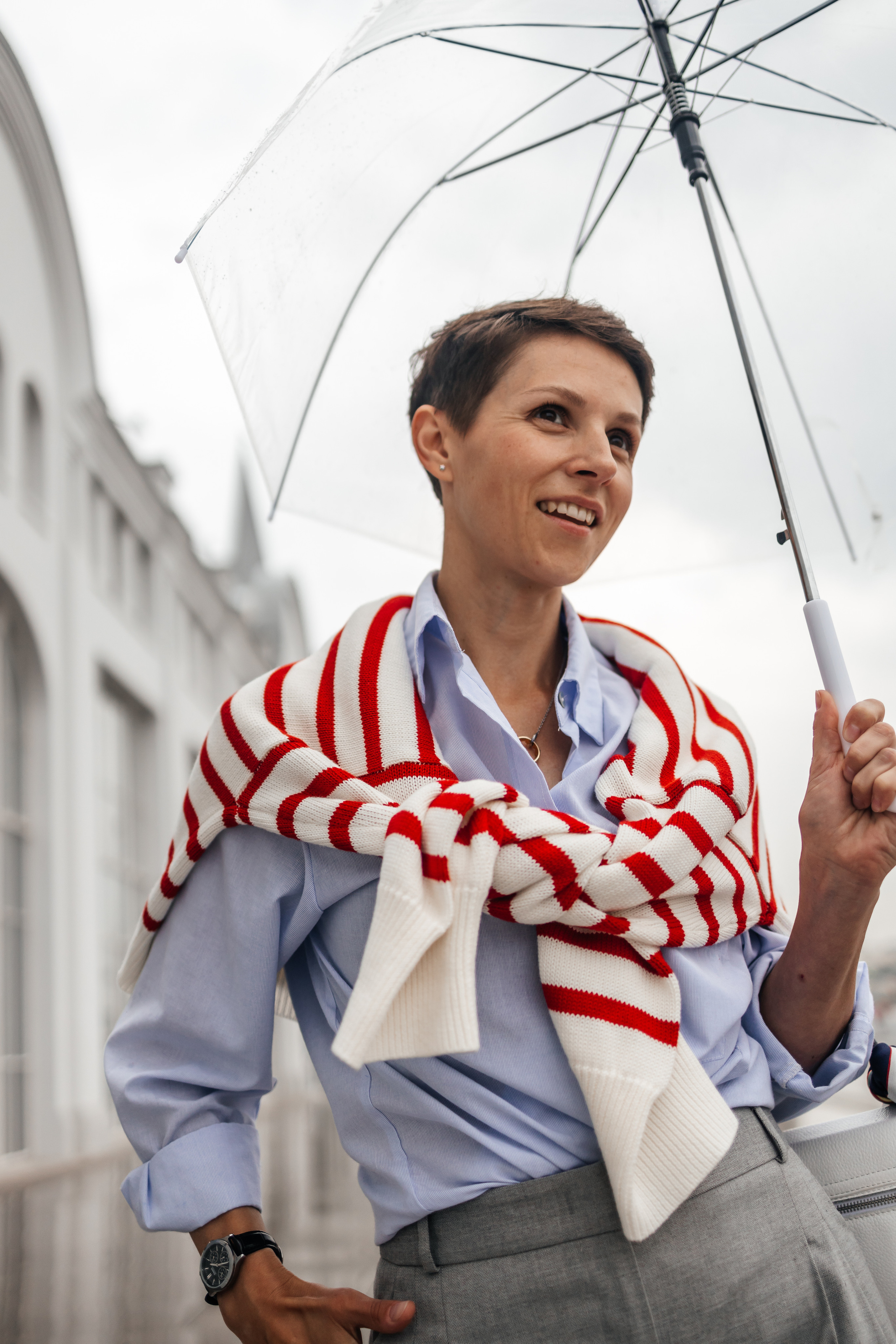 Портретная съёмка. Главная