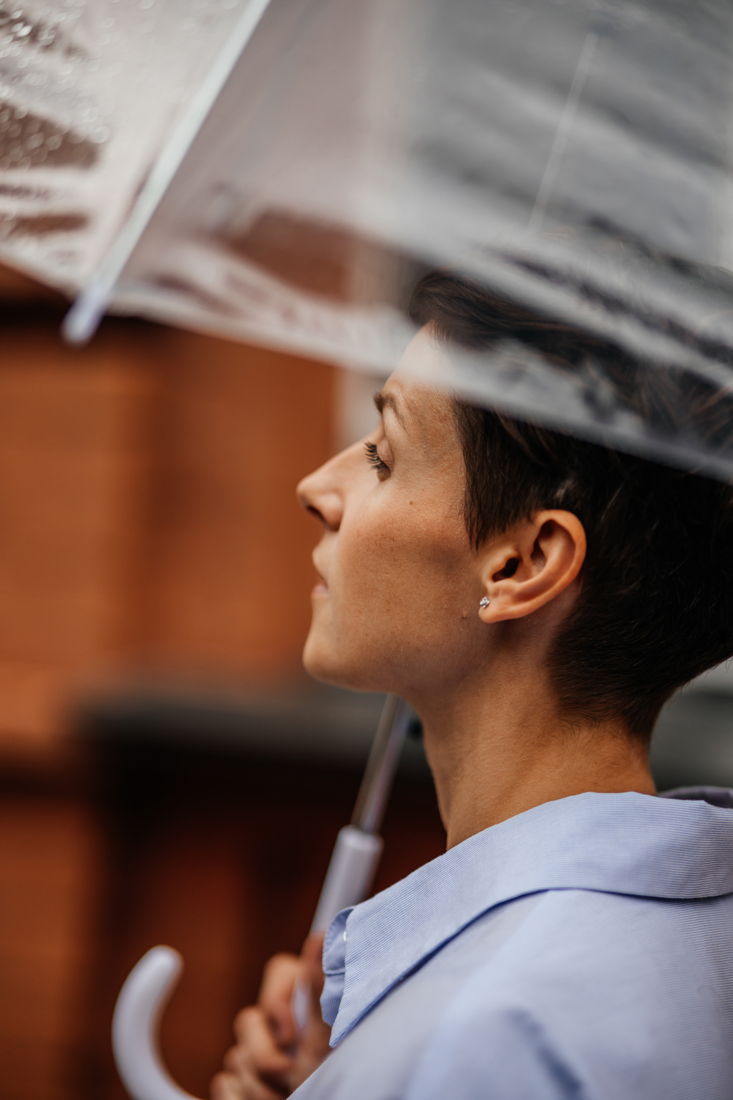 Портретная съёмка. Главная