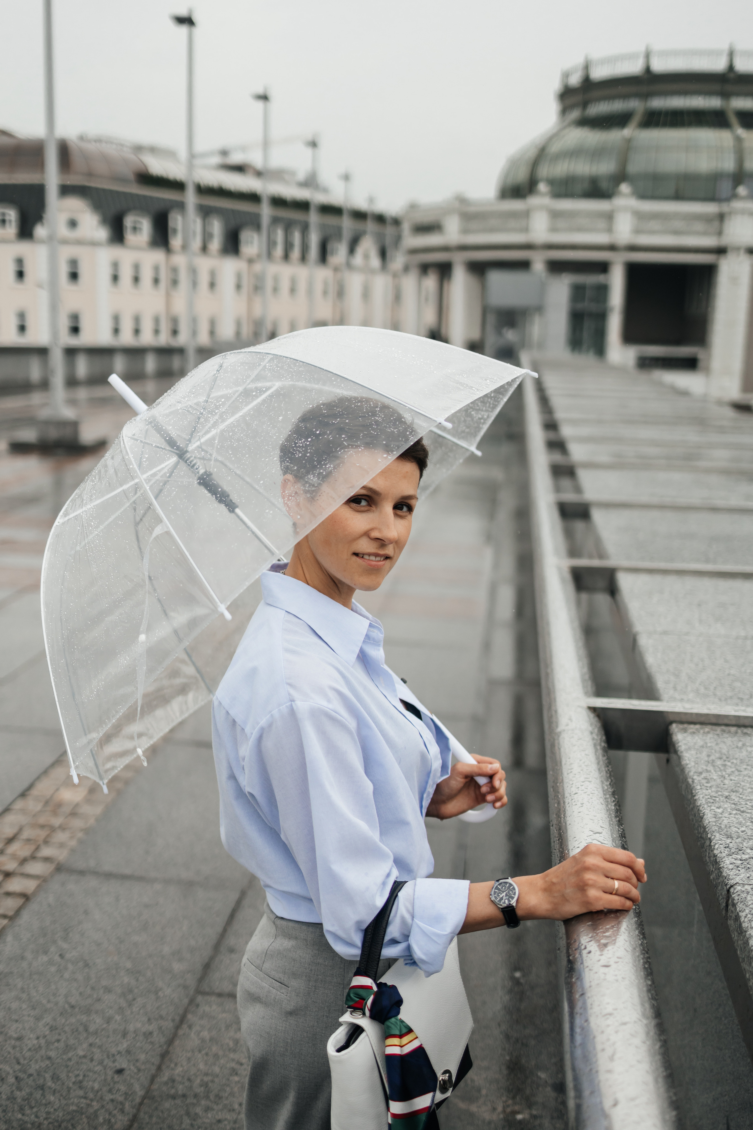 Портретная съёмка. Главная