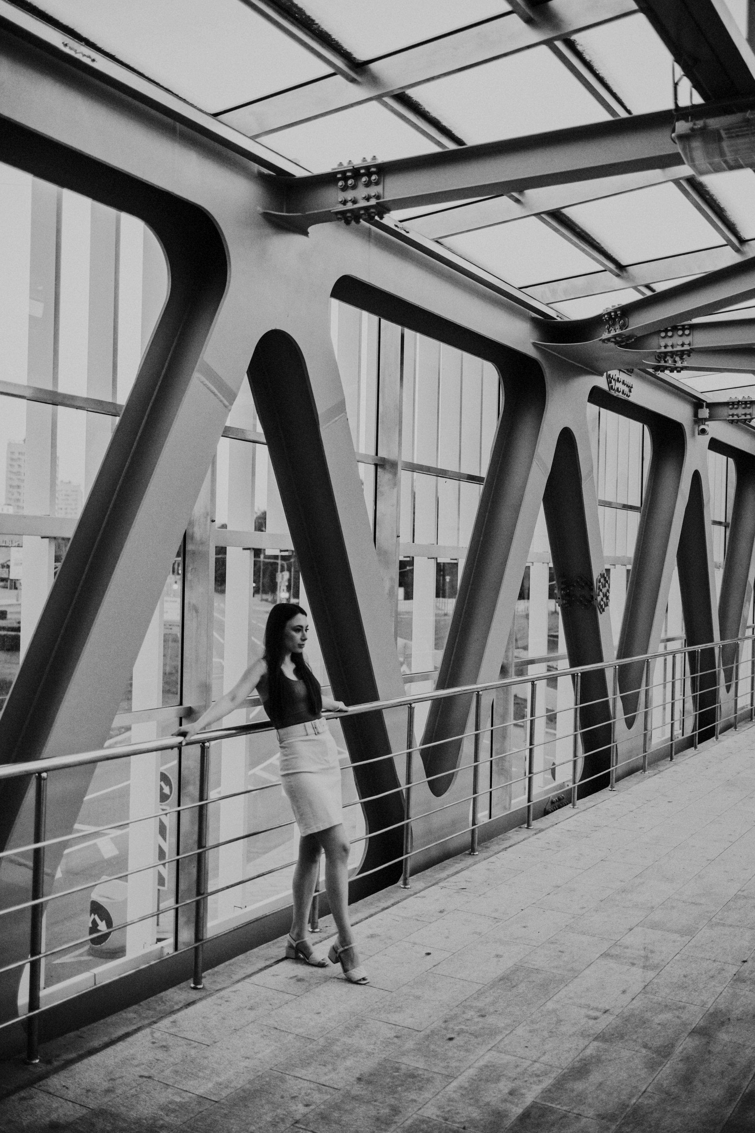 Портретная съёмка. Главная