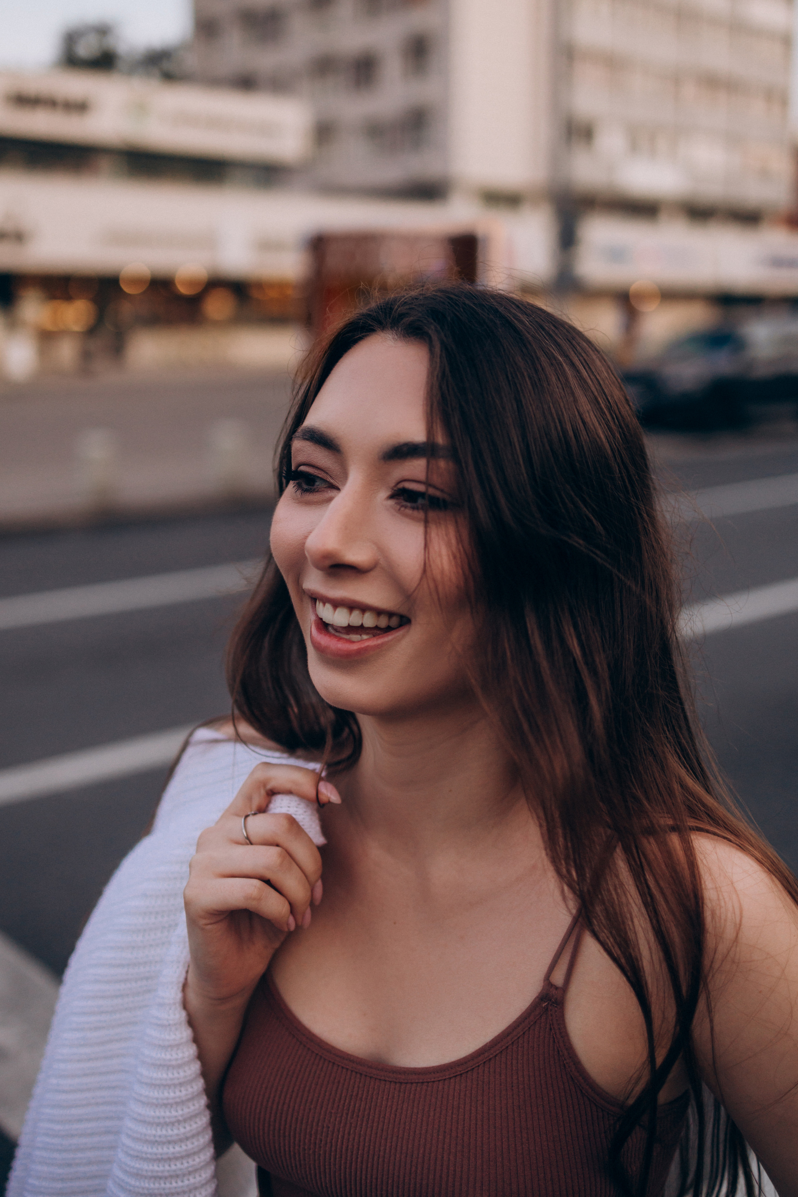 Портретная съёмка. Главная