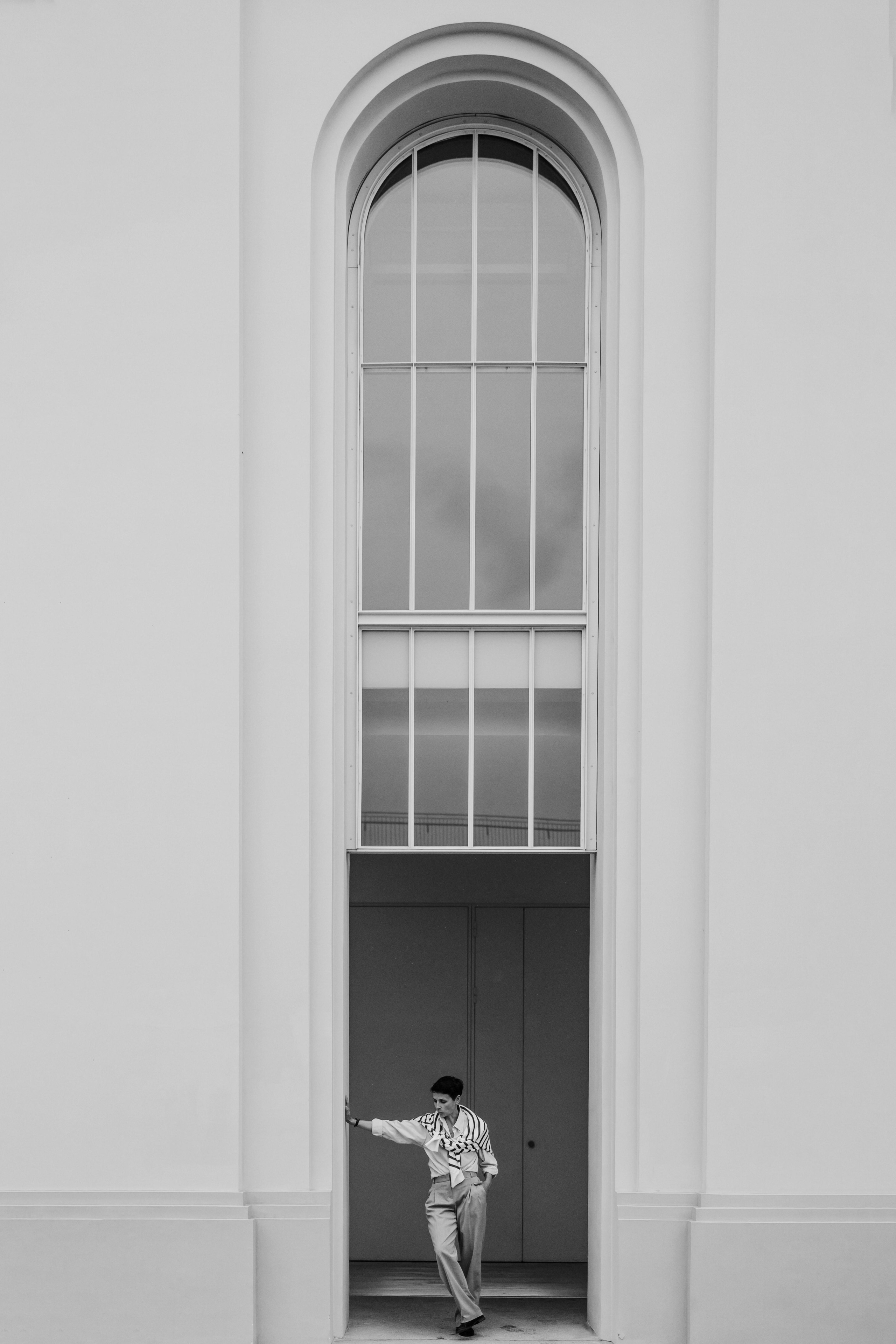 Портретная съёмка. Главная