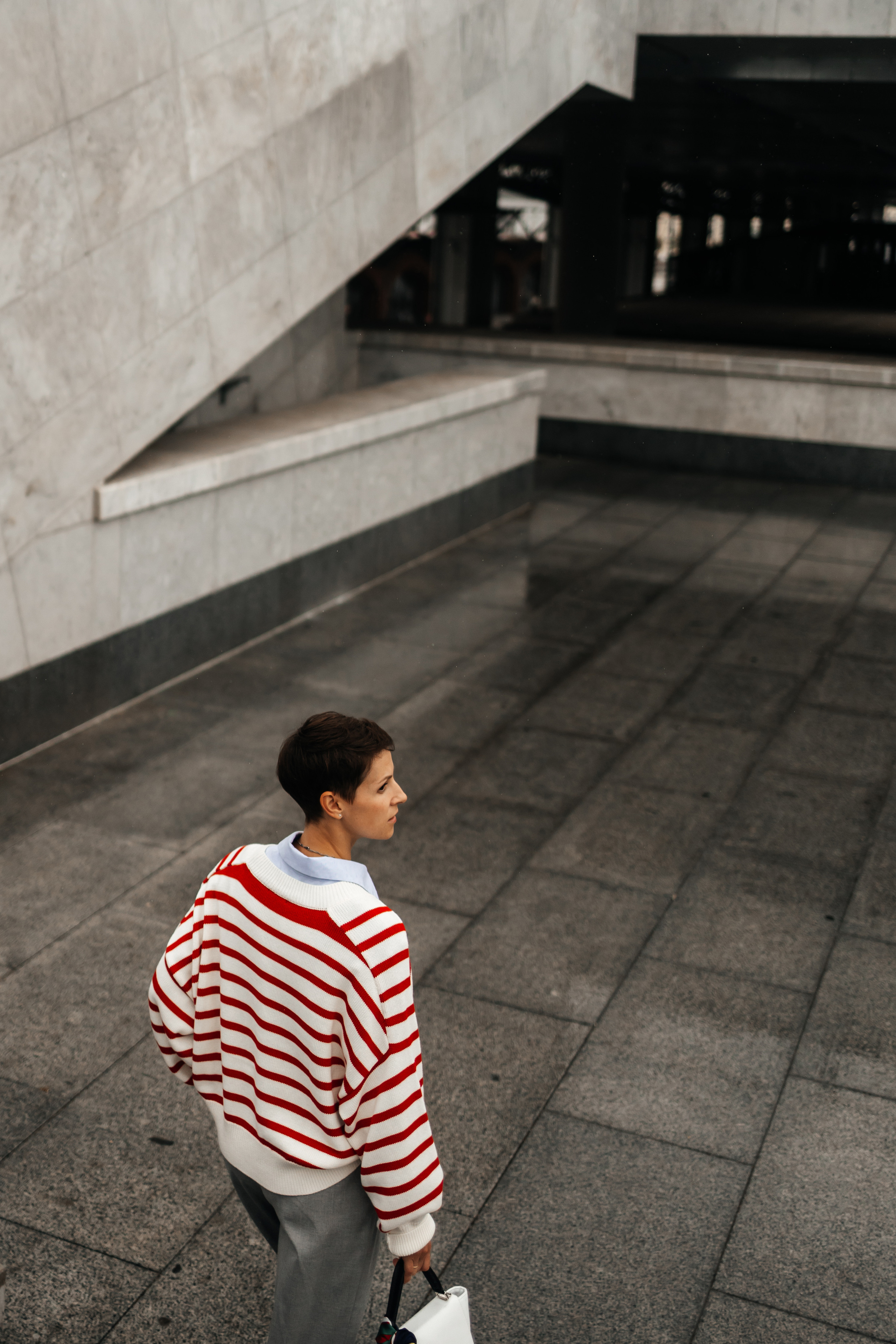 Портретная съёмка. Главная