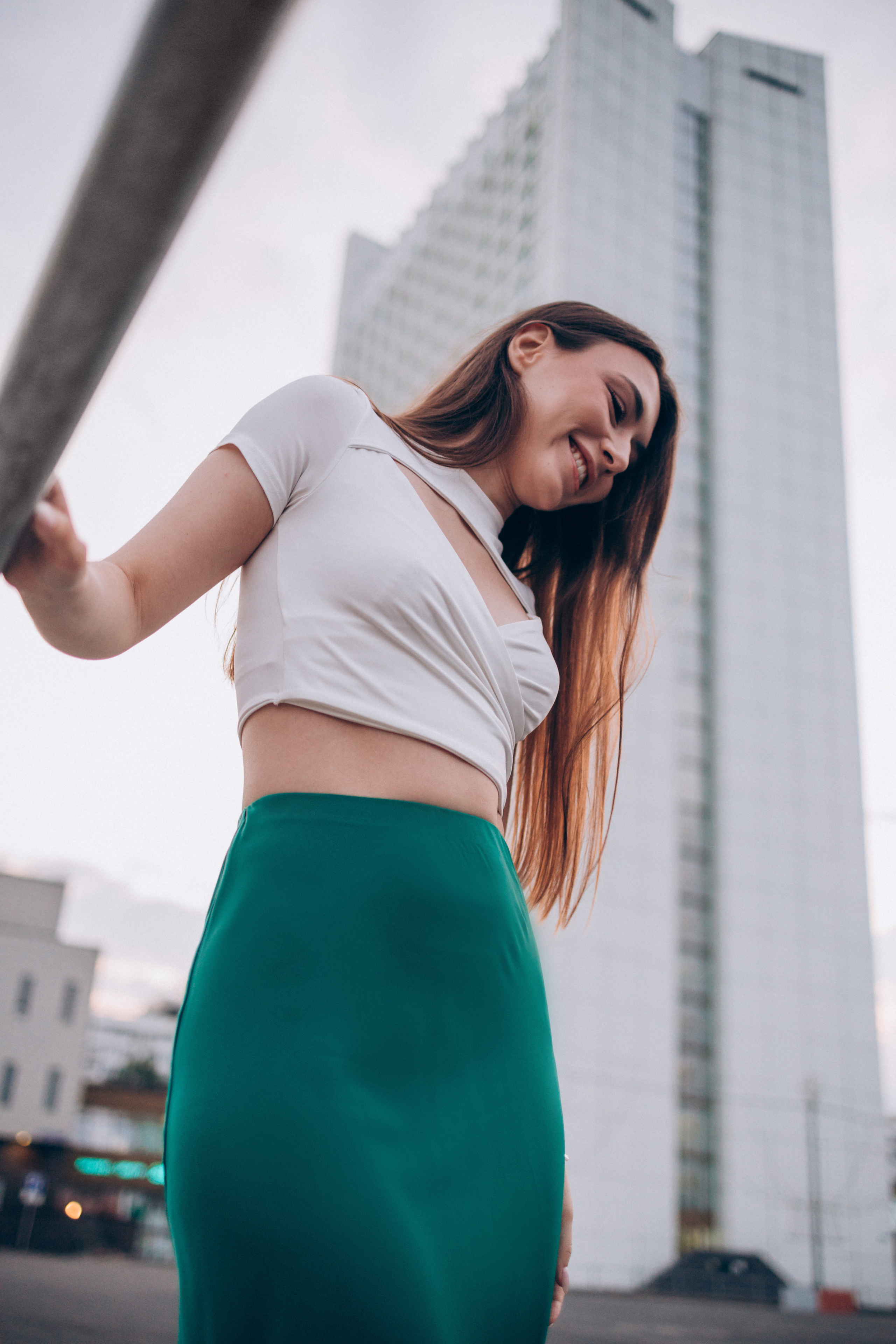 Портретная съёмка. Главная