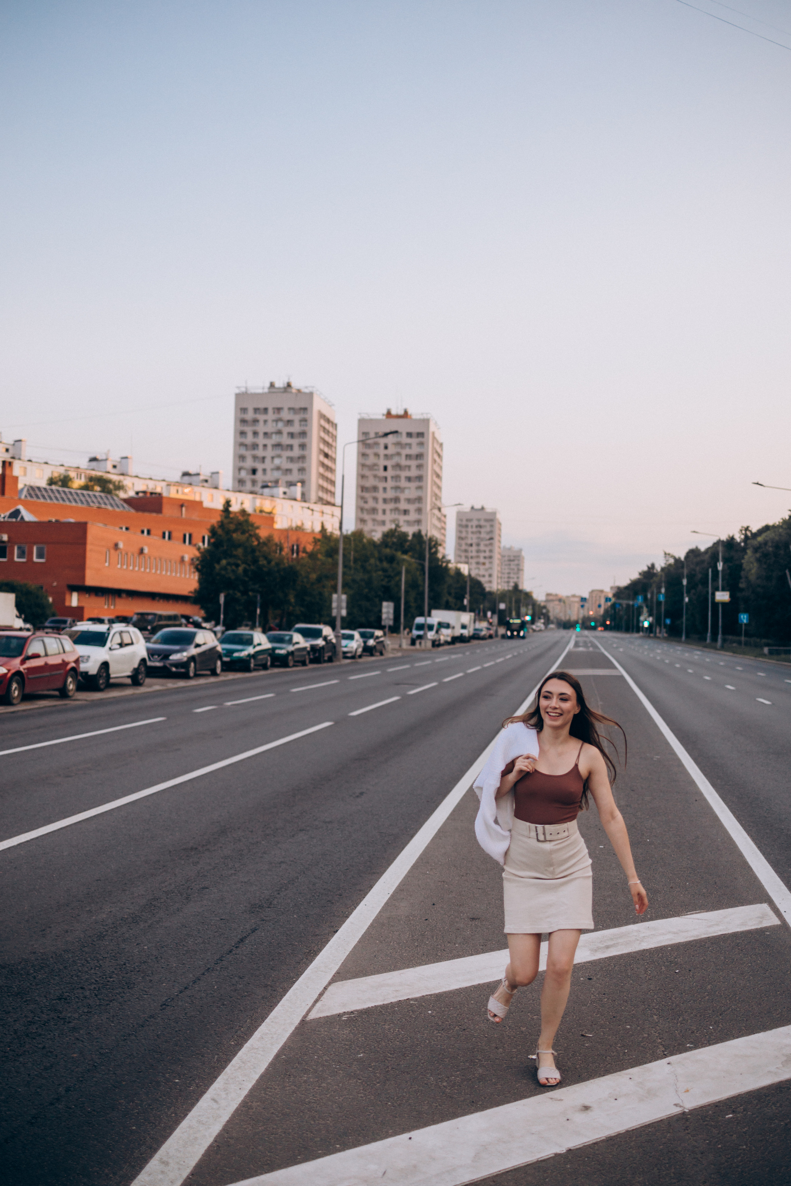 Портретная съёмка. Главная