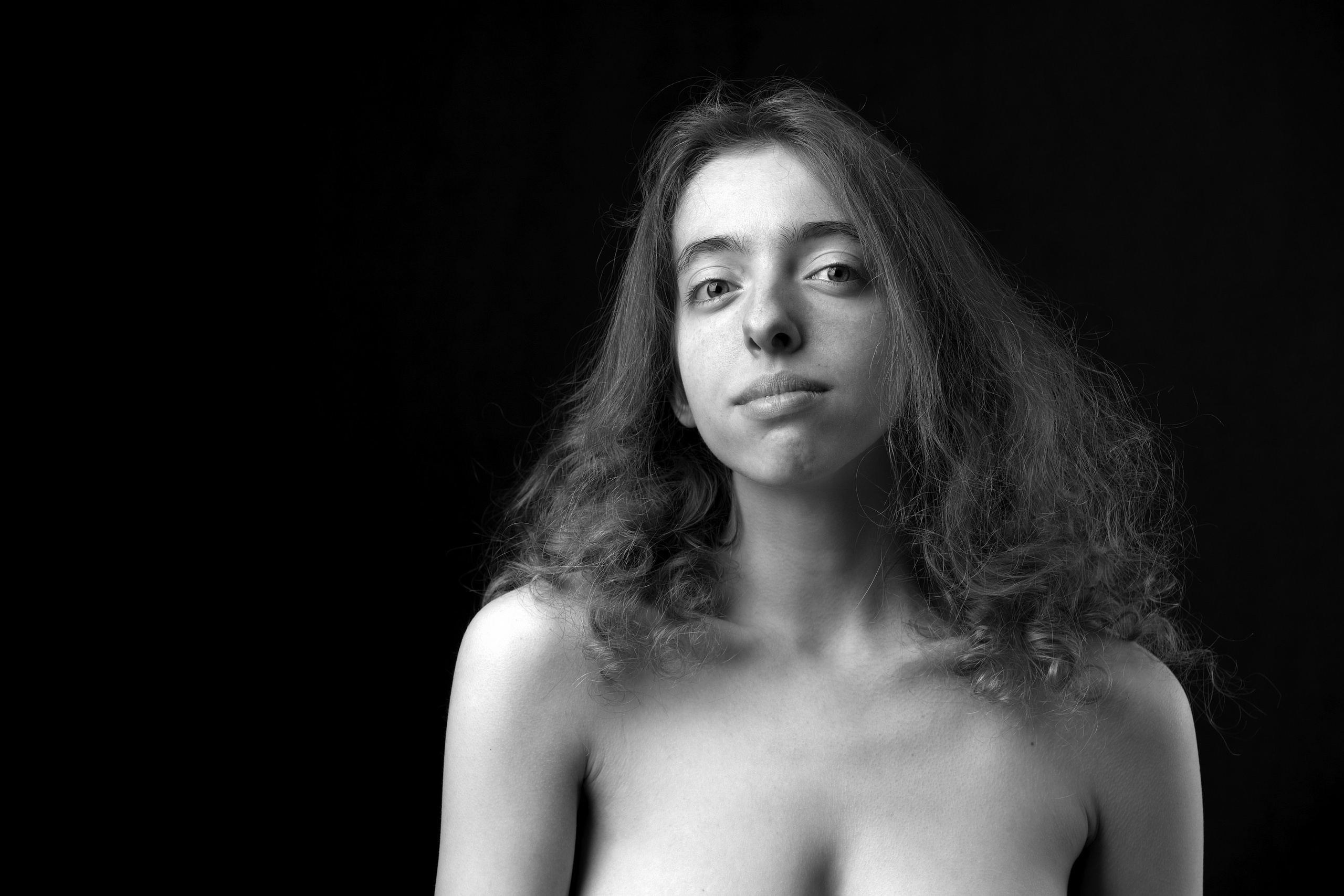 SIGHT: Anna. Арт-фотограф. Coffelisk