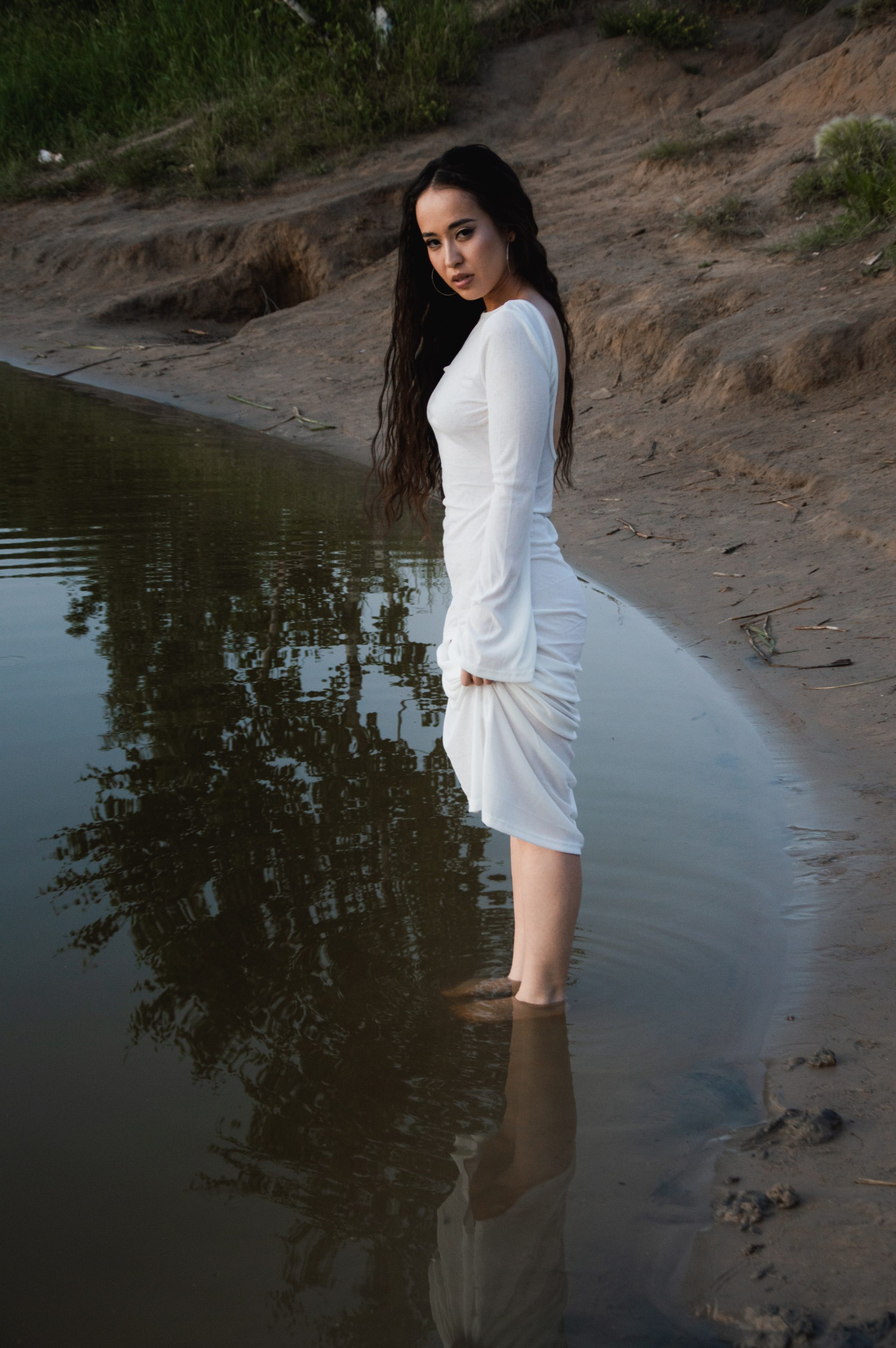 Уличная съёмка. Мобильный фотограф в Омске