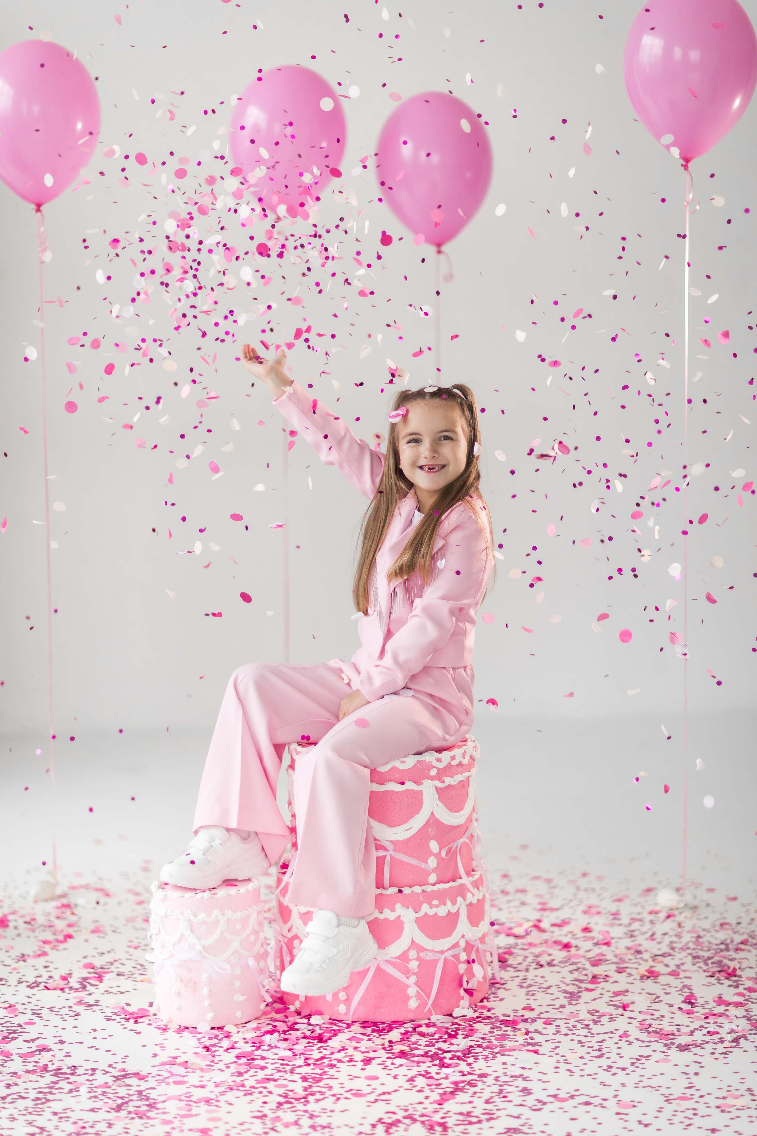 Тортик. Семейный и детский фотограф Краснодар Валерия Власенко