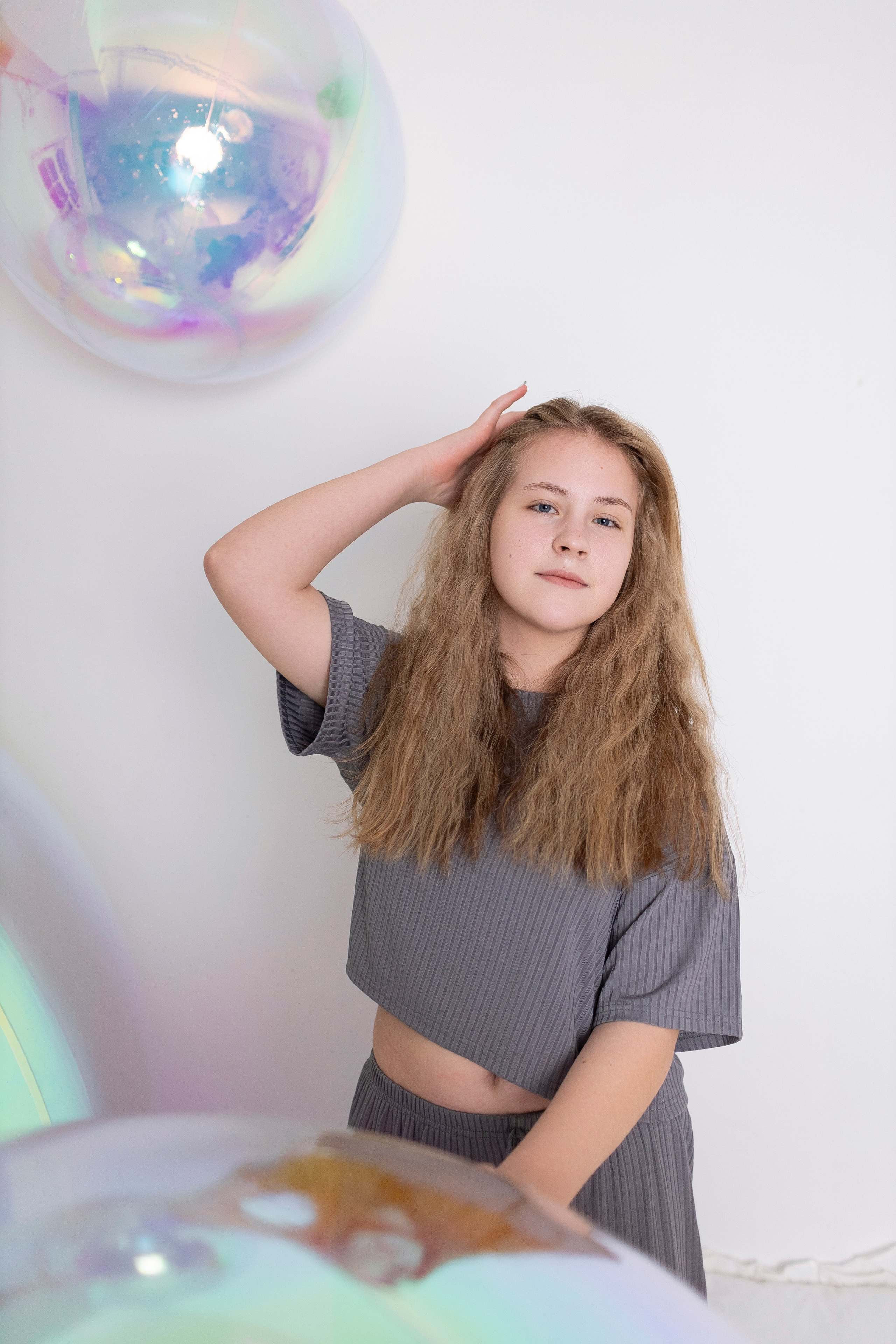 14 лет. Семейный фотограф в Сургуте Тимершина Мария