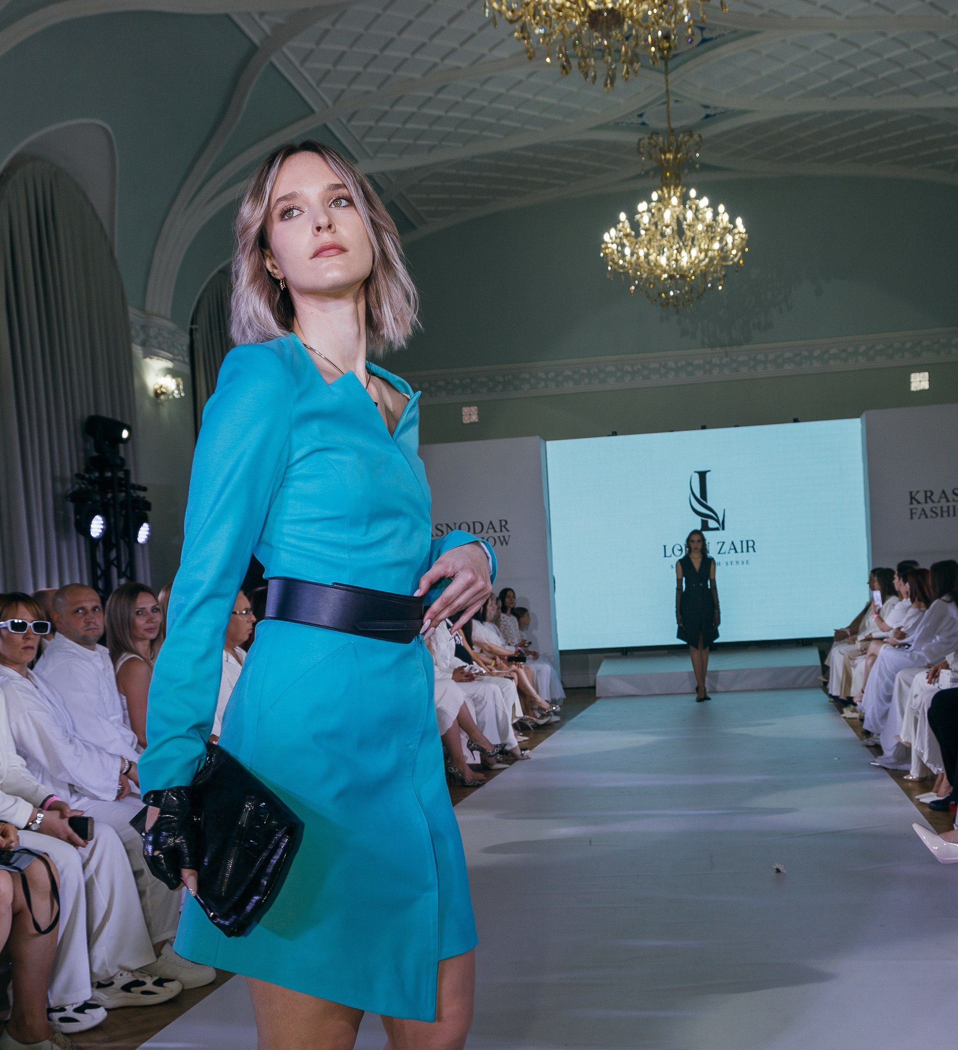 FASHION WEEK KRD. Фотограф Paul Varro в Краснодаре