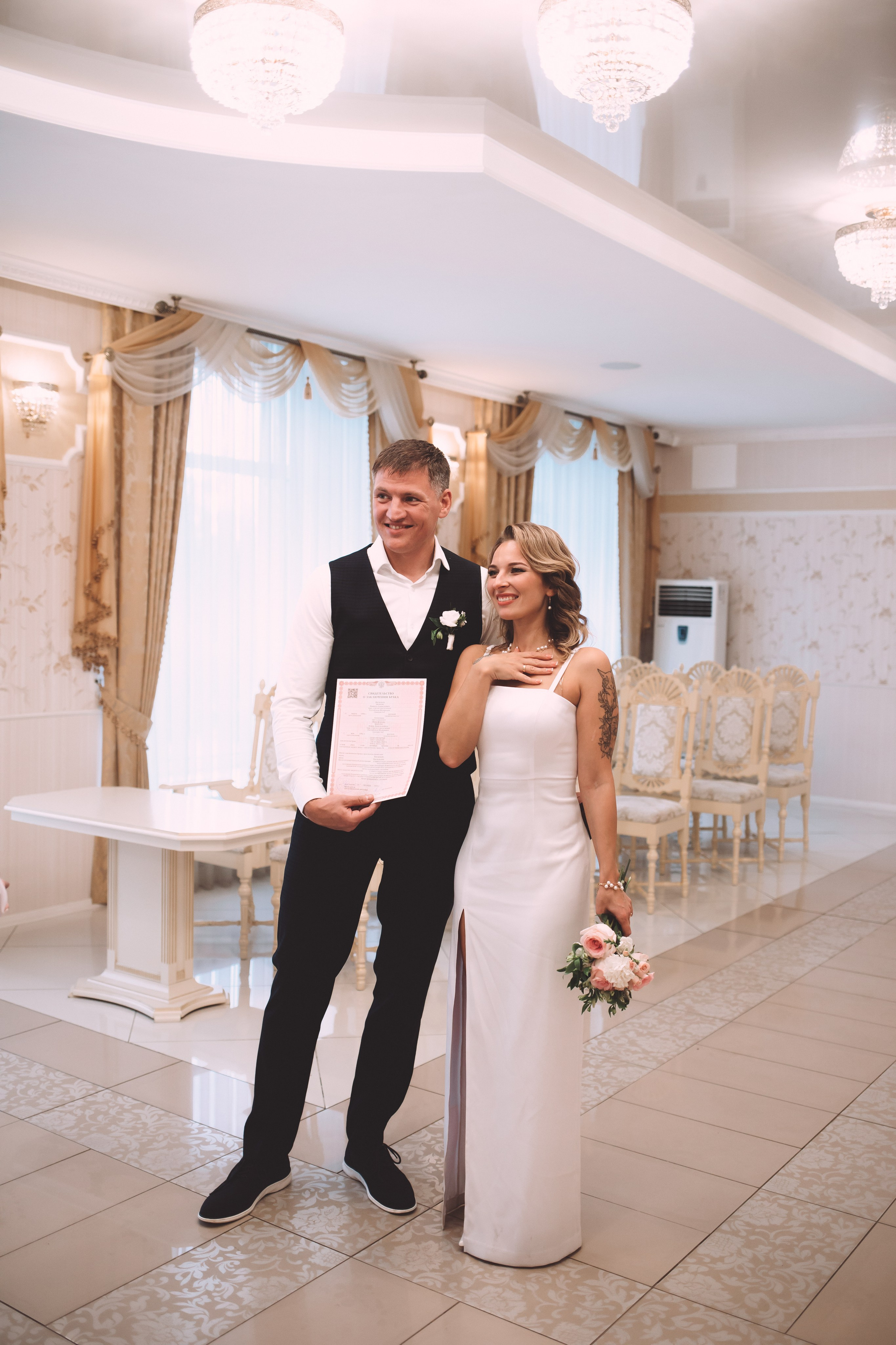 Юлия & Никита. Анна Михайлова|Свадебный фотограф в Санкт-Петербурге