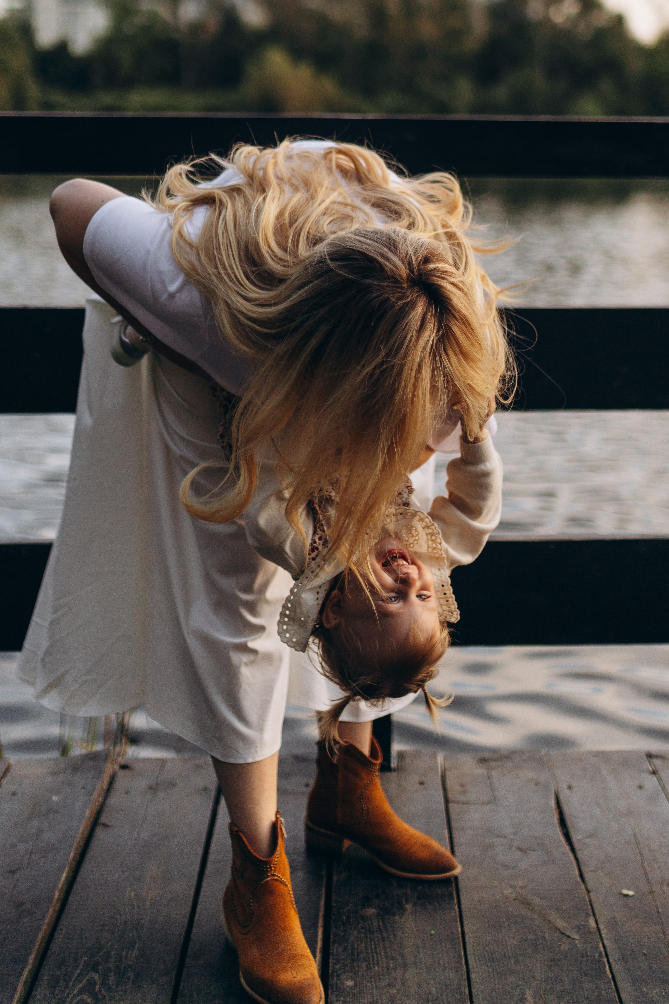 Ольга, Елена и маленькая Таисия. Семейный фотограф в Москве Жукова Анна