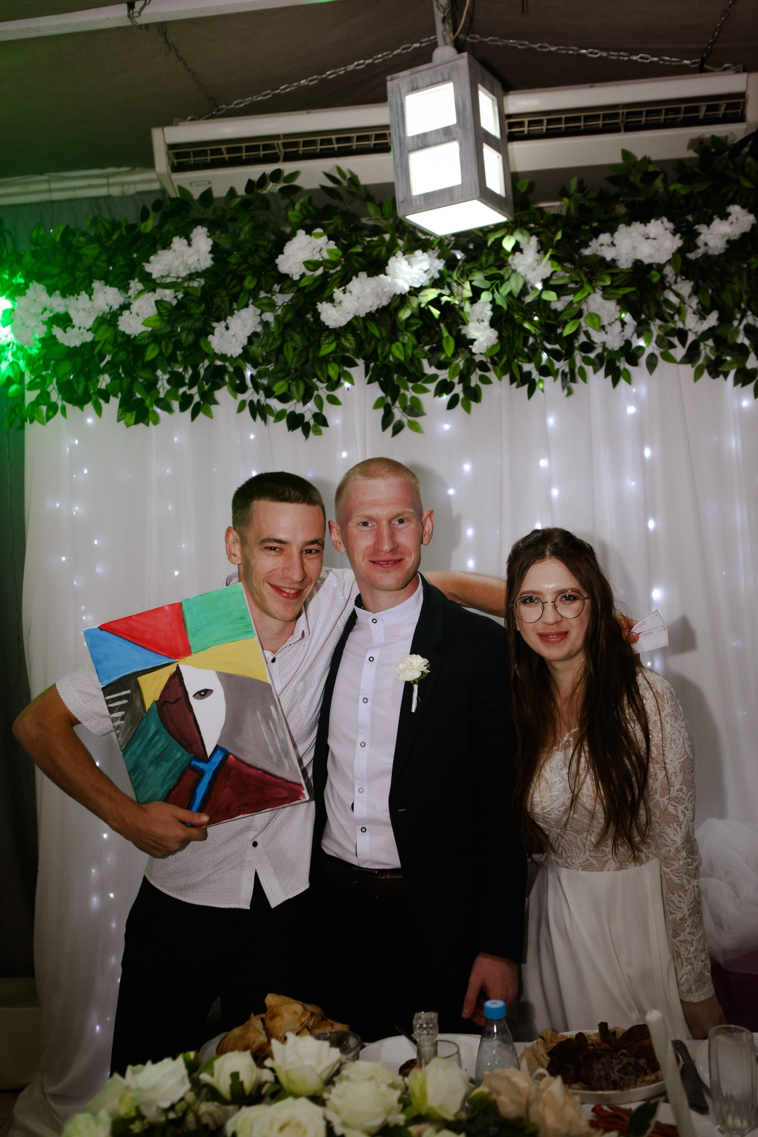 Настя + Даниил (банкет). Свадебный и индивидуальный фотограф в Волгограде Епихина Надежда