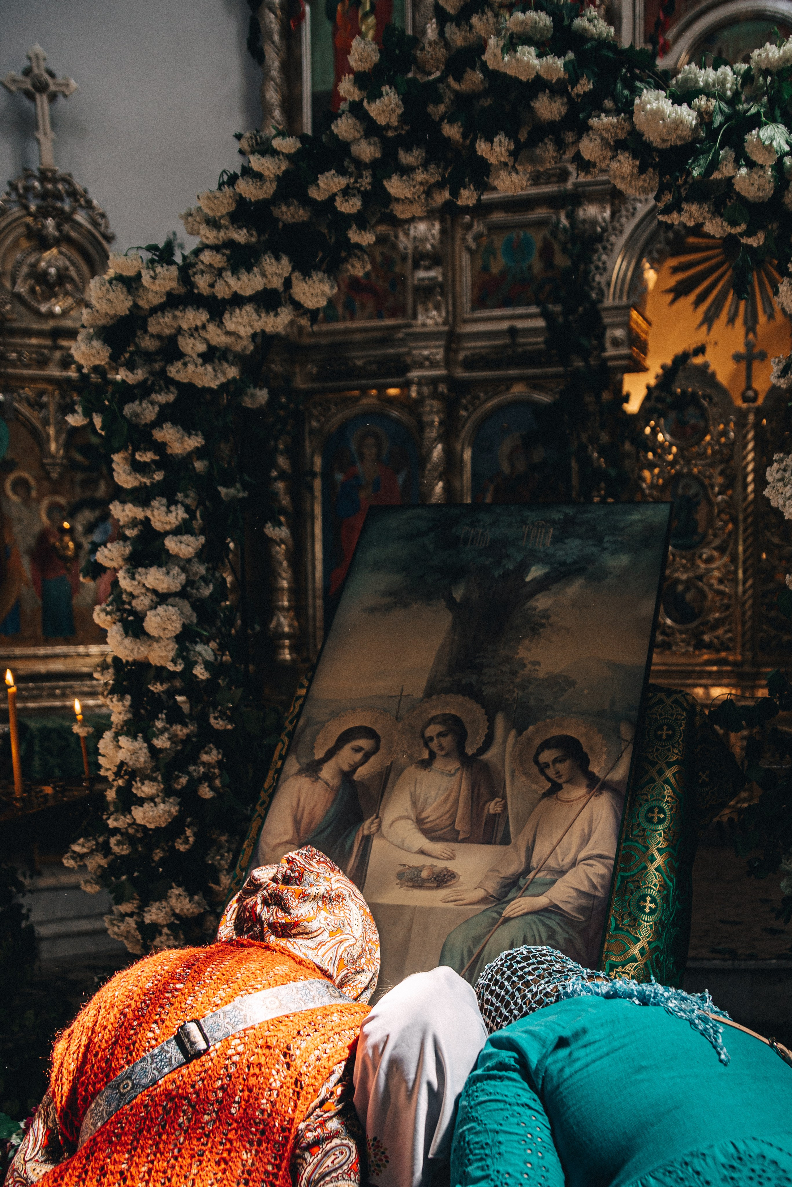 Службы в Храме. Фотограф в Самаре Елена Фомина