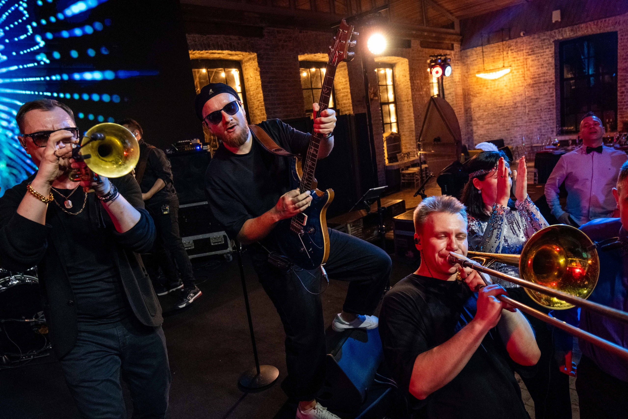 Альбом корпоратив. Фото тур