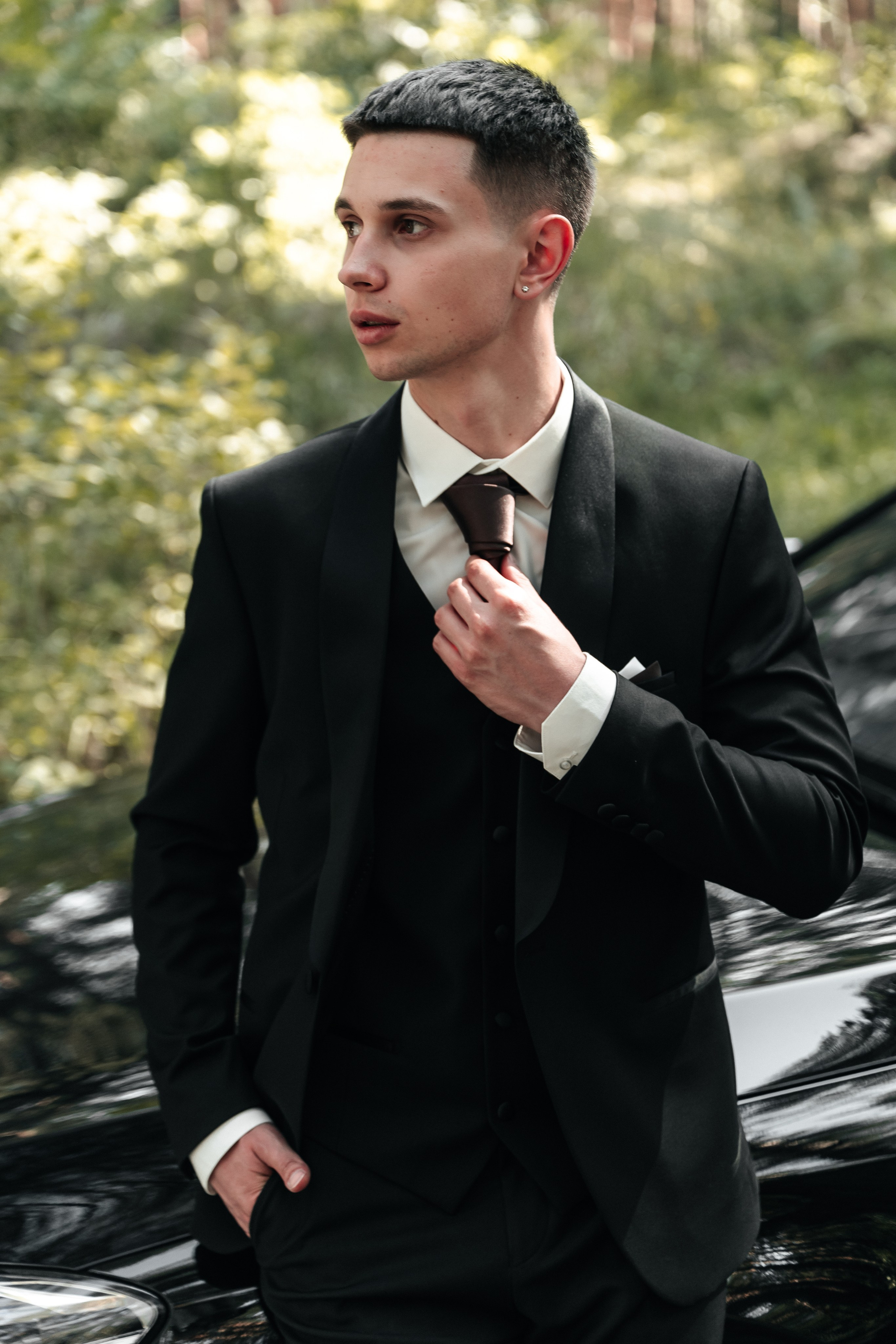 Толя и Тоня. Фотограф Екатерина Бочарникова