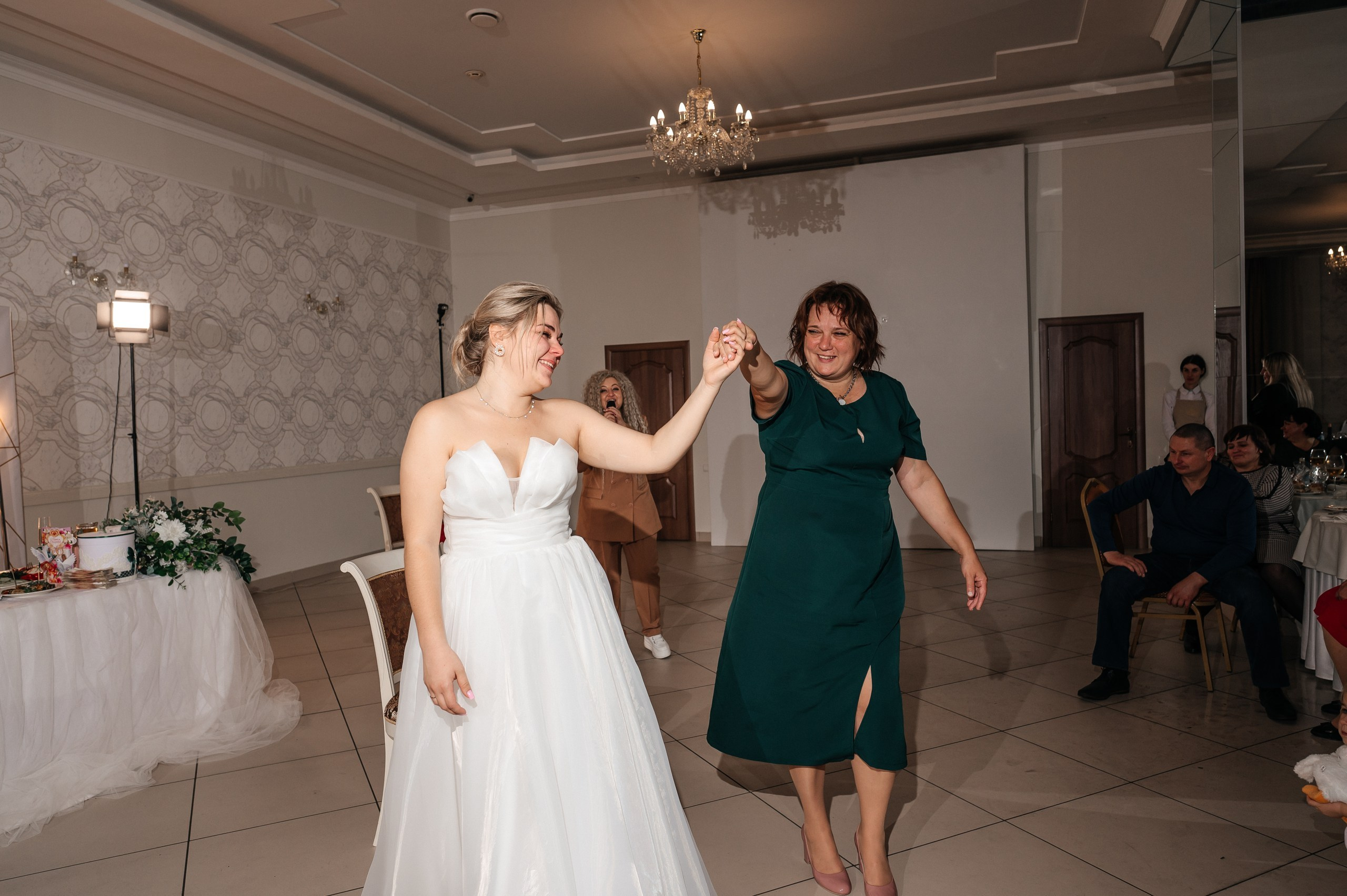 Сергей и Елизавета. Полный день. Фотограф Екатерина Бочарникова