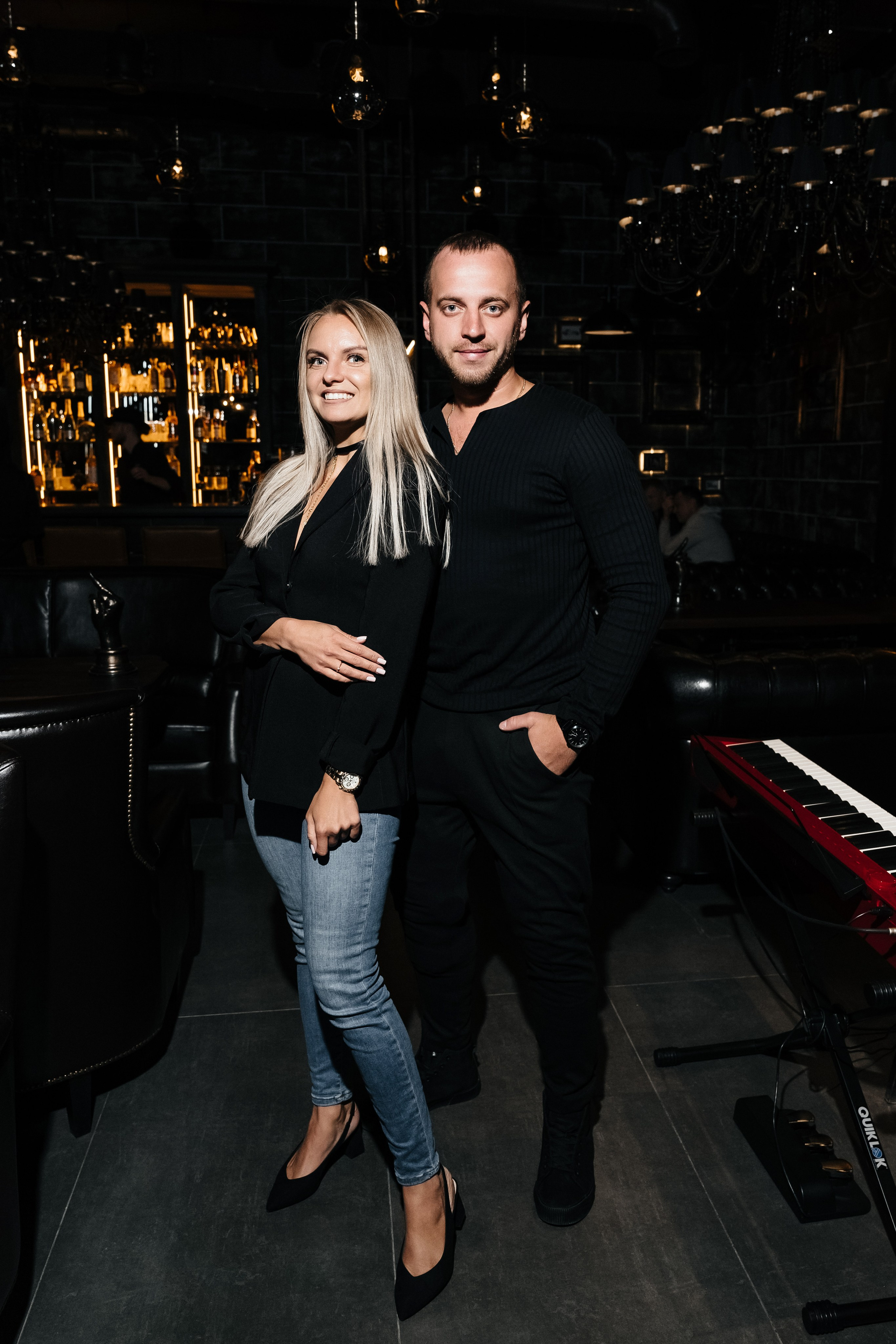 Tangiers Lounge. Фотограф Кирилл Бабий