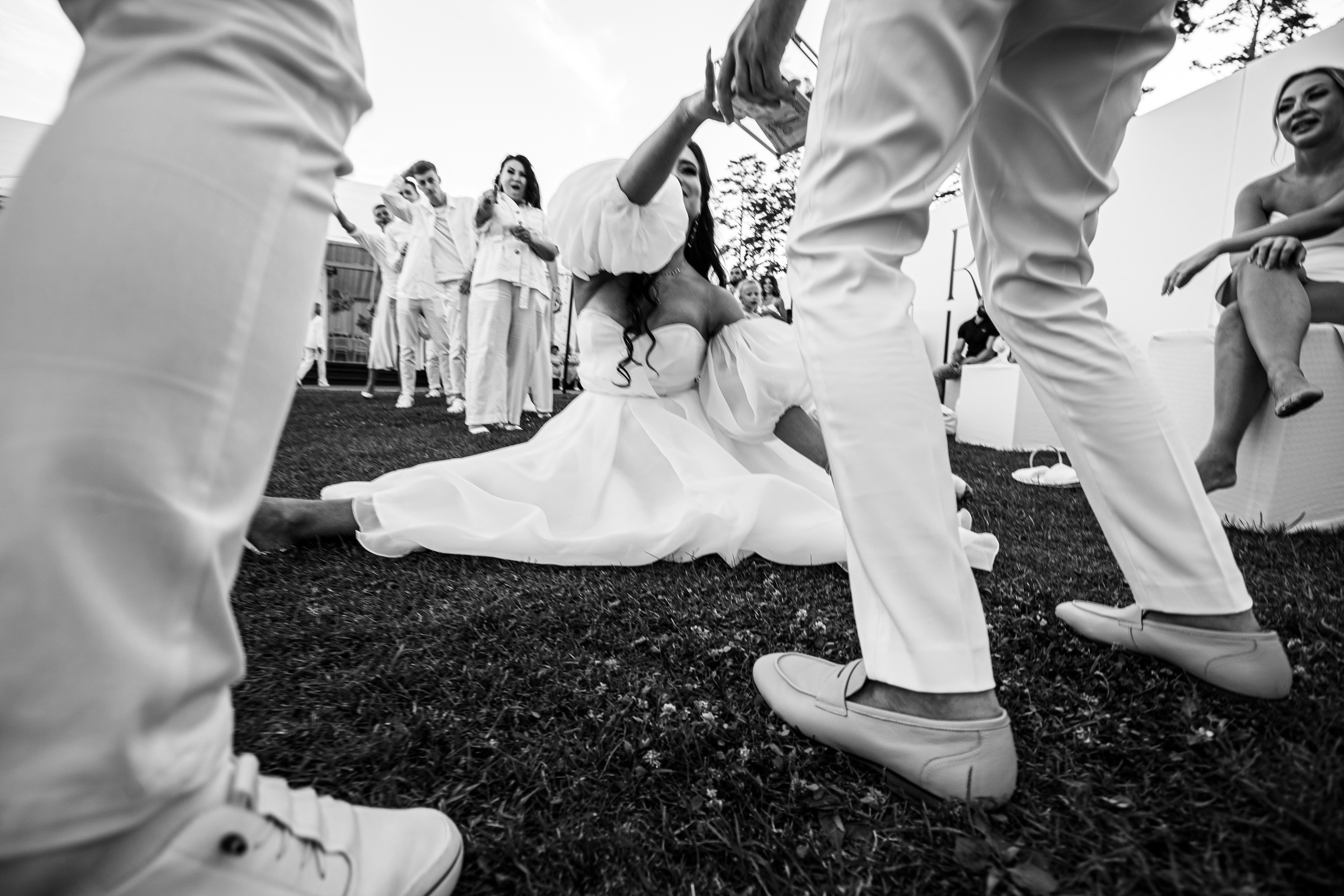 На восьмом небе. Фотограф Кирилл Бабий