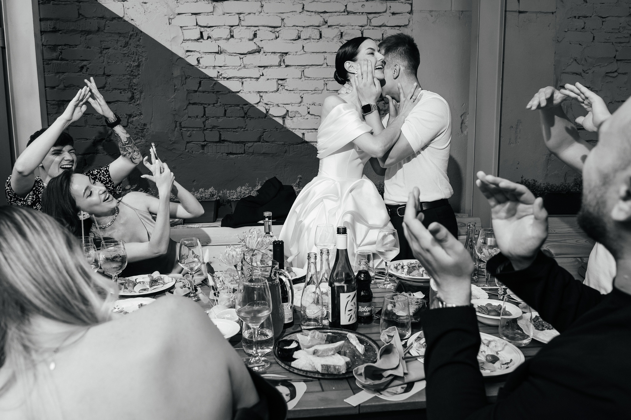 Саша и Настя. Фотограф Кирилл Бабий