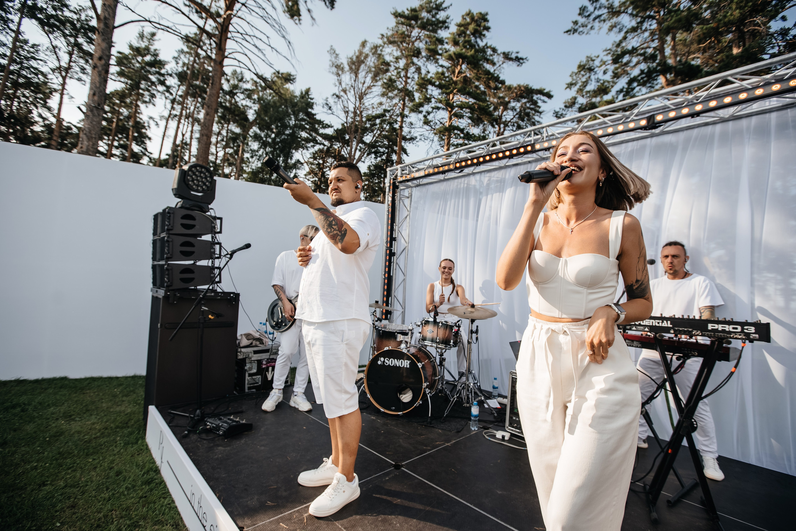 На восьмом небе. Фотограф Кирилл Бабий