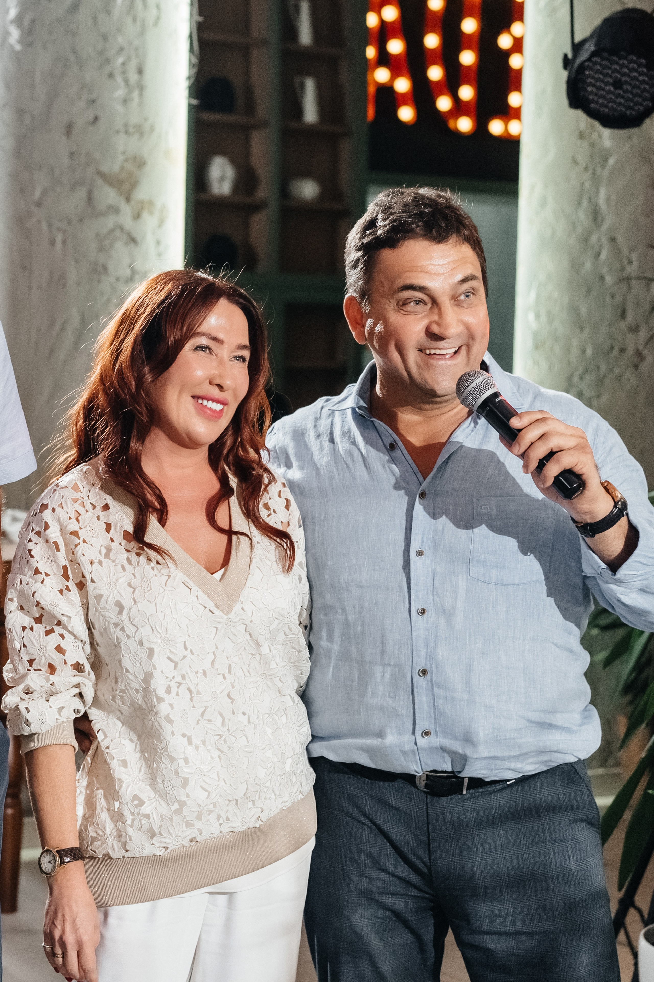 Даша и Антон. Фотограф Кирилл Бабий