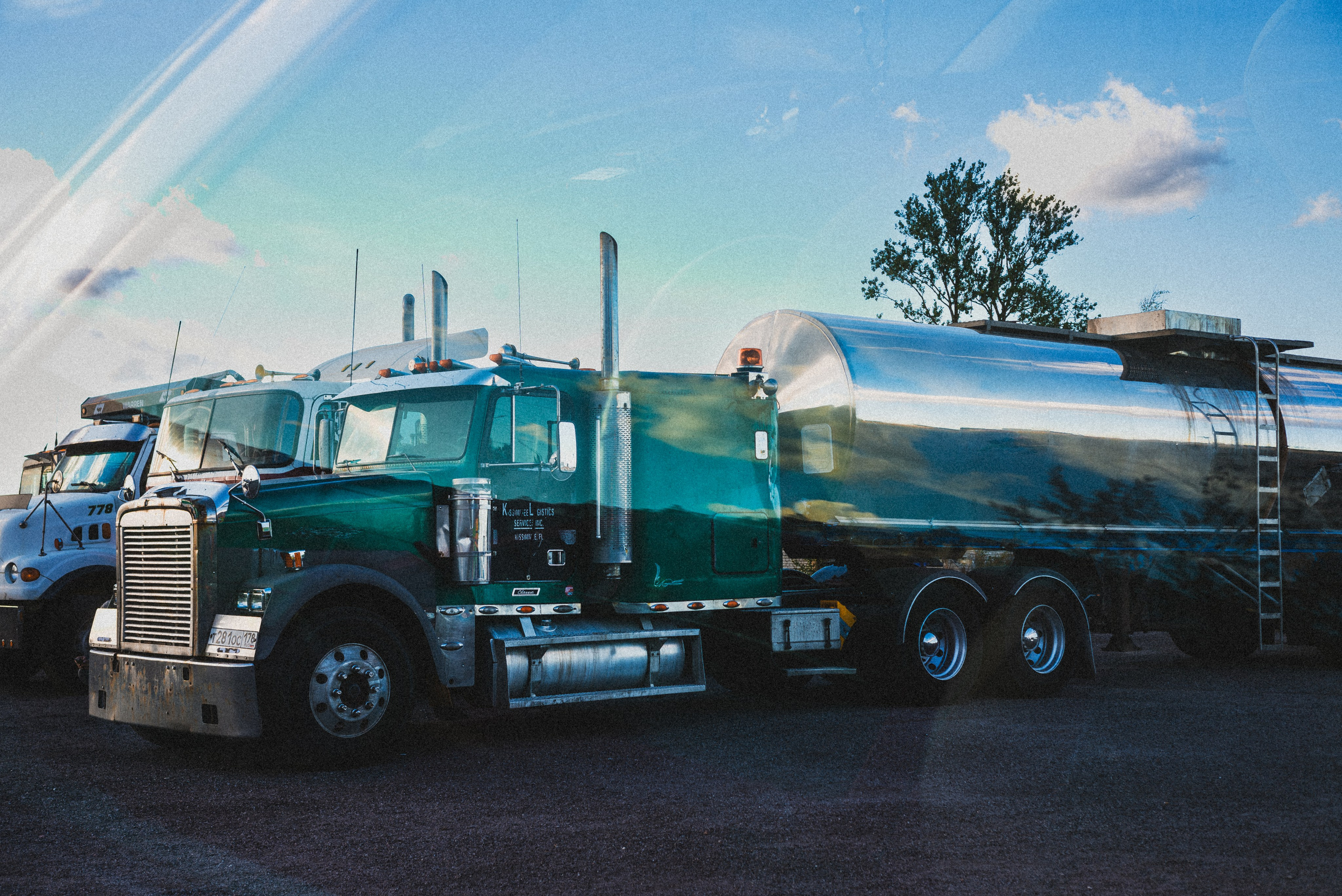 Truck Show Piskarevsky. Платонов Олег — фотограф Санкт-Петербург