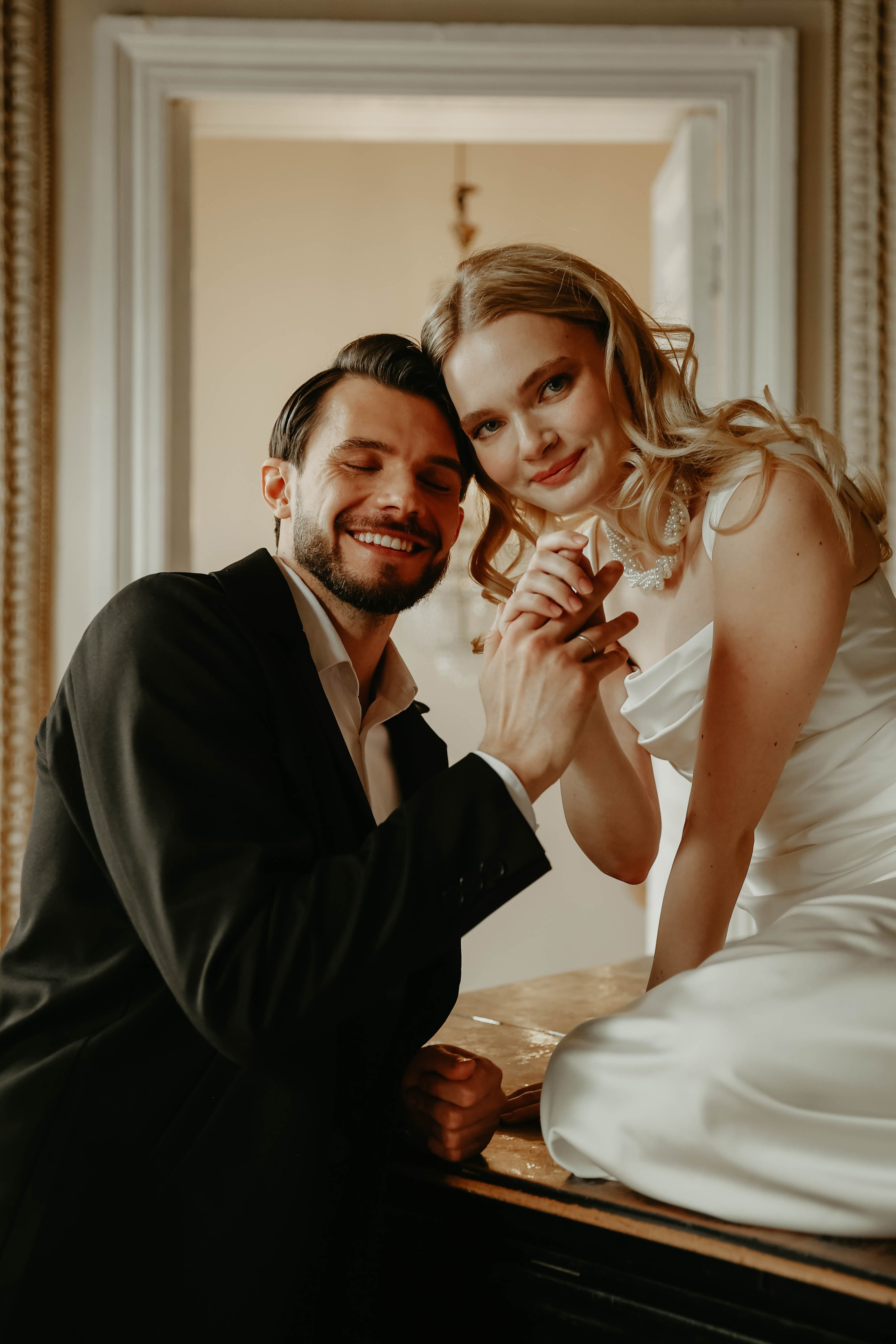 Катаджина и Владислав. Фотограф в Москве и любой точке земного шара Алёна Вялова (Чулкова)