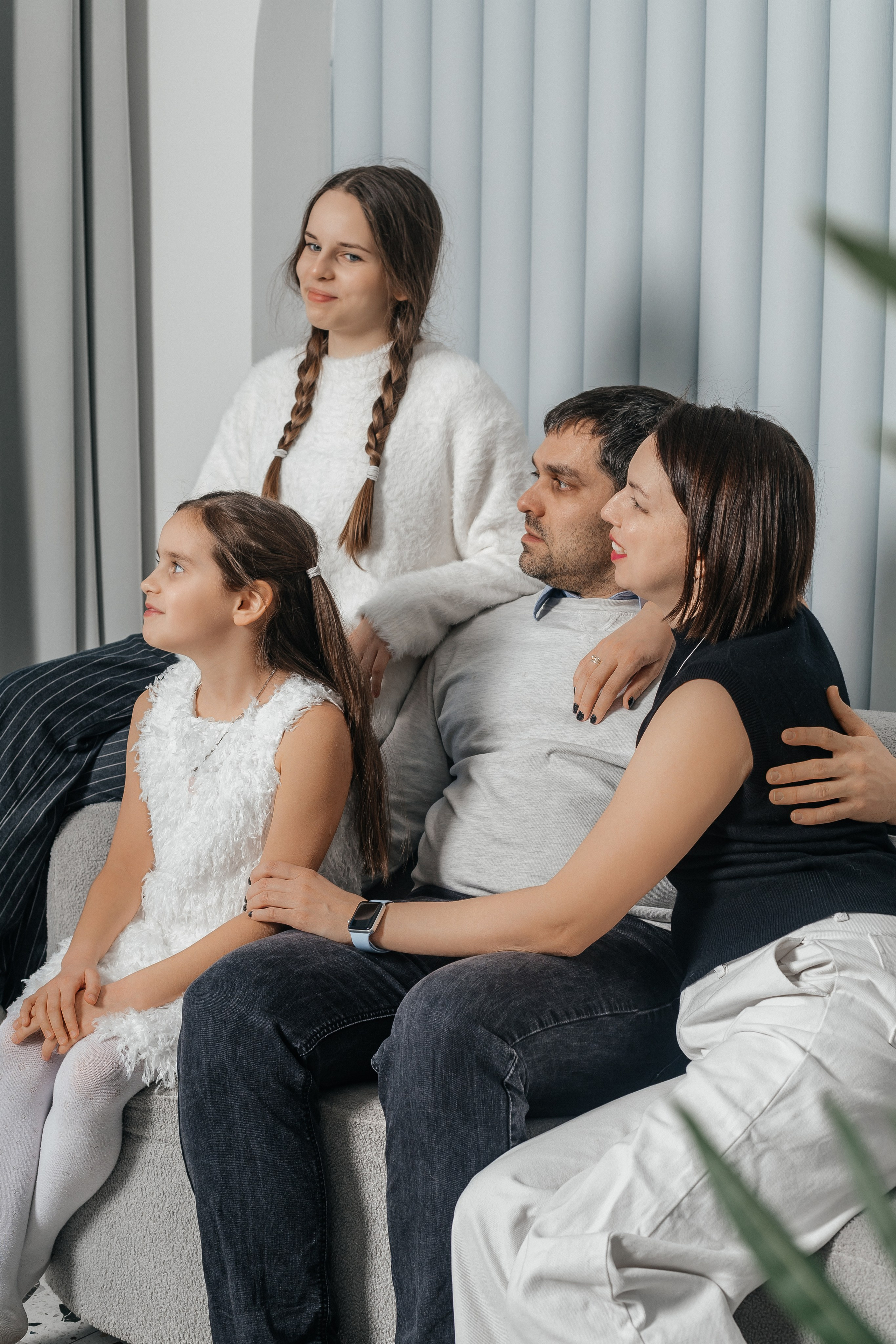 Семейные фотосессии. Alex Andr фотограф Москва и МО