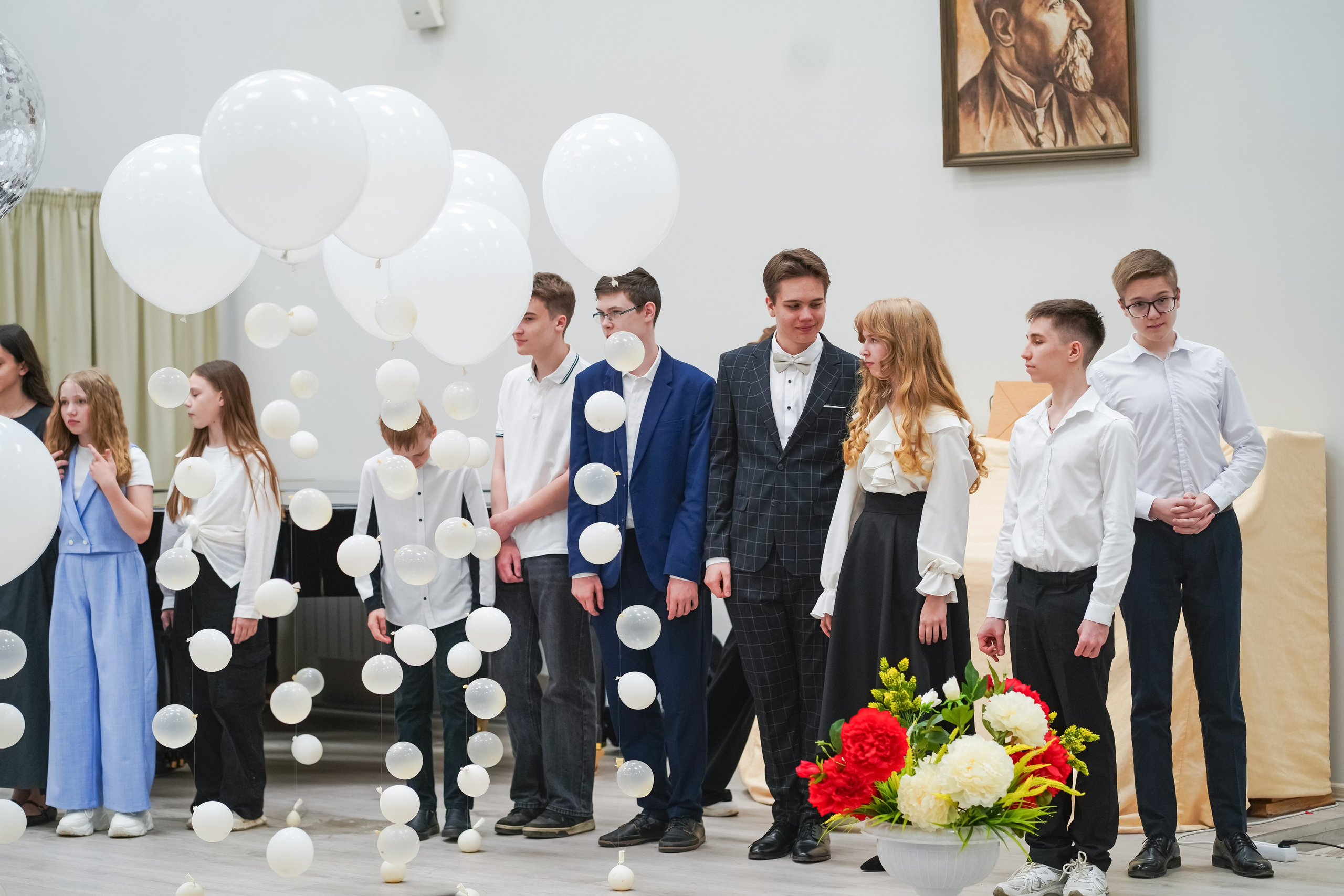 Выпускной муз.школа. Школьные альбомы и альбомы для детского сада. Юлия Осипова. Москва