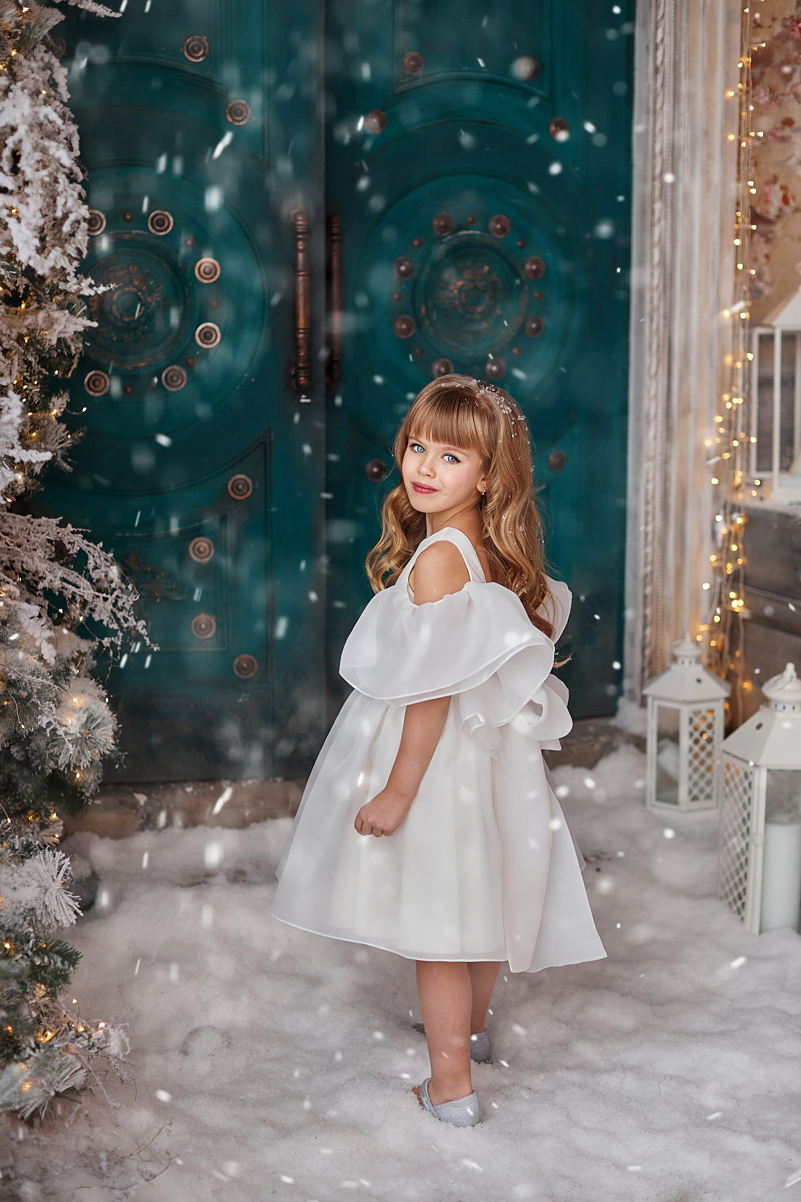 Новогодние съемки. Семейный и детский фотограф Москва и МО.Детское портфолио в Москве