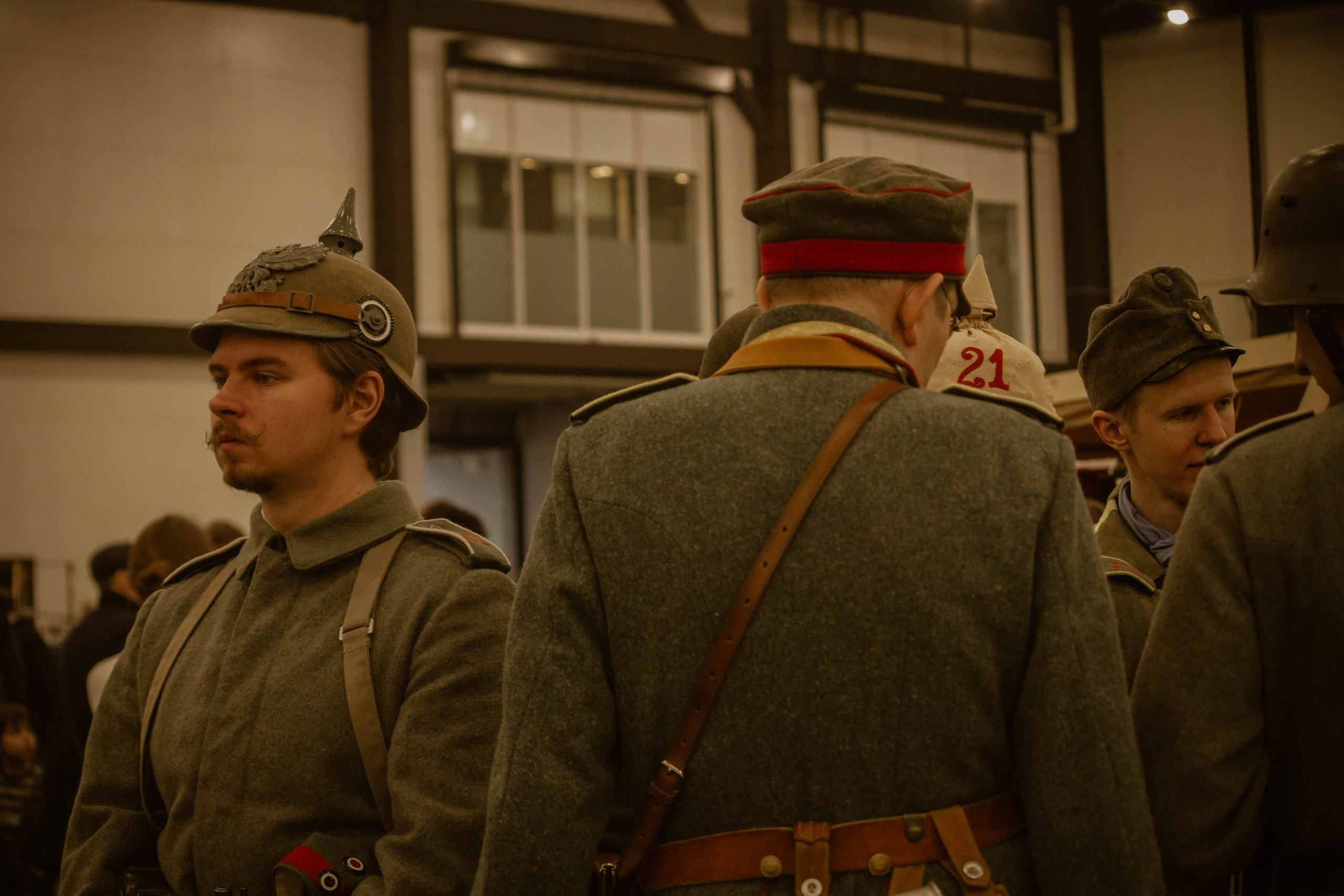 РЕКОН — Фестиваль военно-исторического движения. Создадим шедевр? Виталина и её фотоискусство