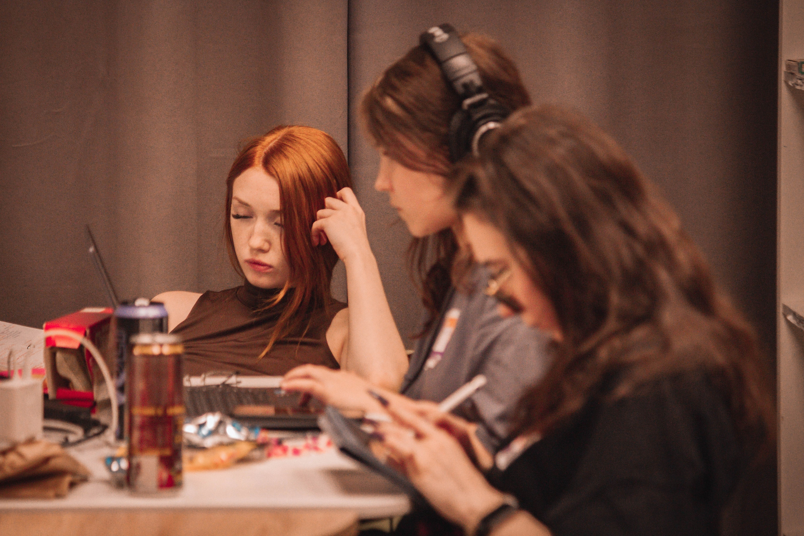 ЖЕНСКИЙ ГЕЙМДЖЕМ — Творческий сбор разработчиц. Создадим шедевр? Виталина и её фотоискусство