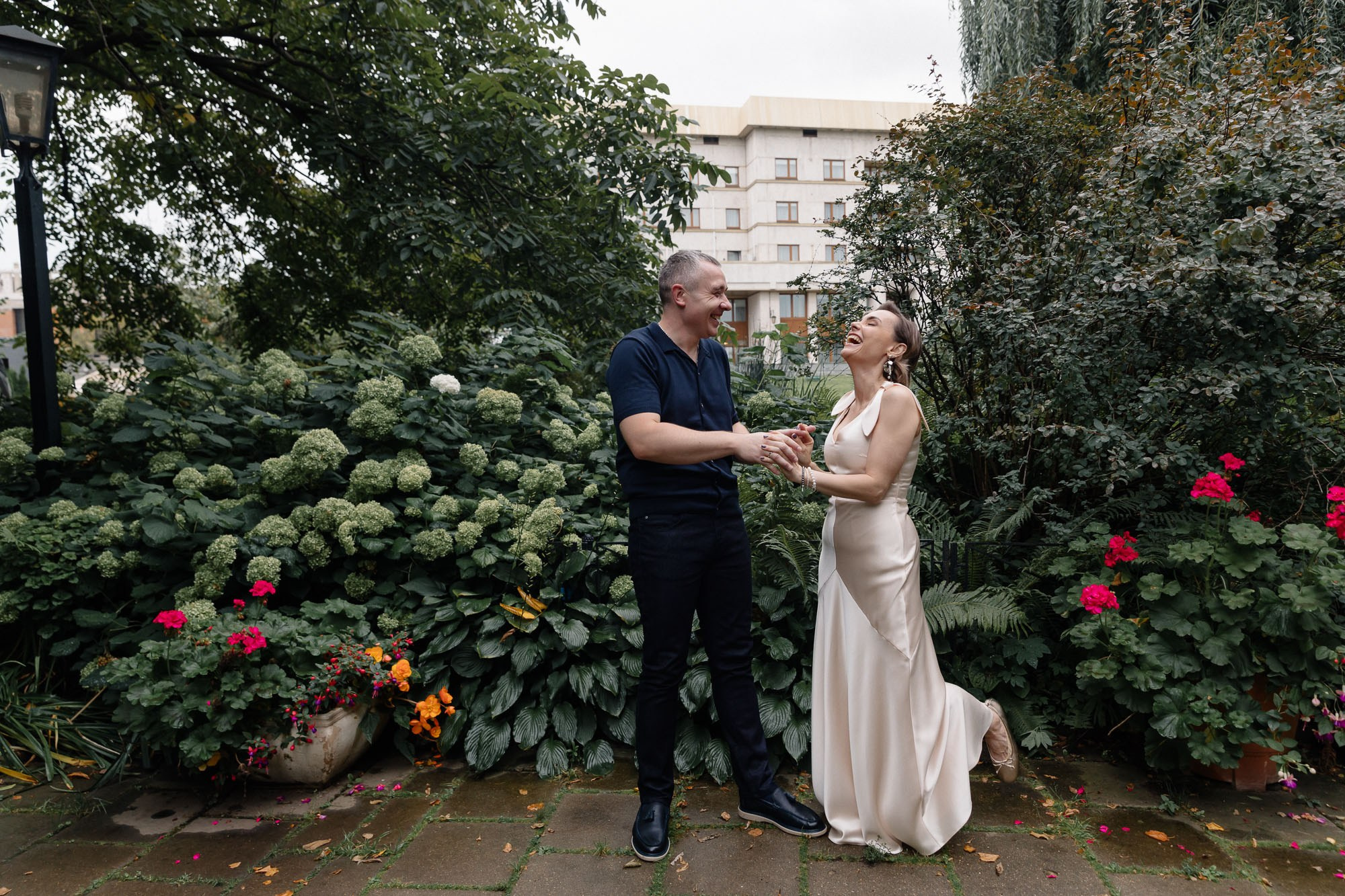 Светлана и Андрей. Фотограф-видеограф в Москве